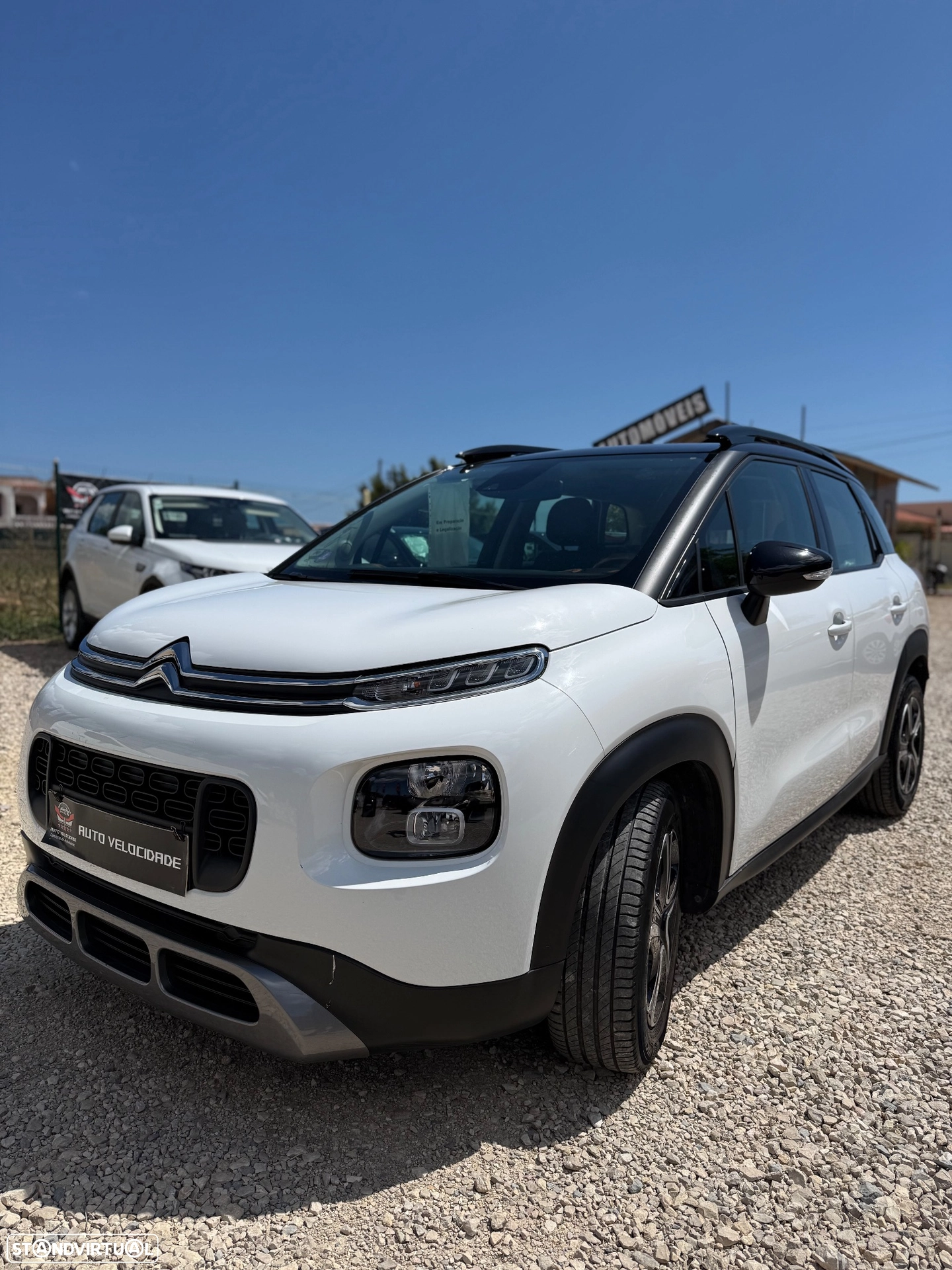 CITROËN CITROËN C3 Aircross PureTech 110 Stop & Start EAT6 Shine (2019)