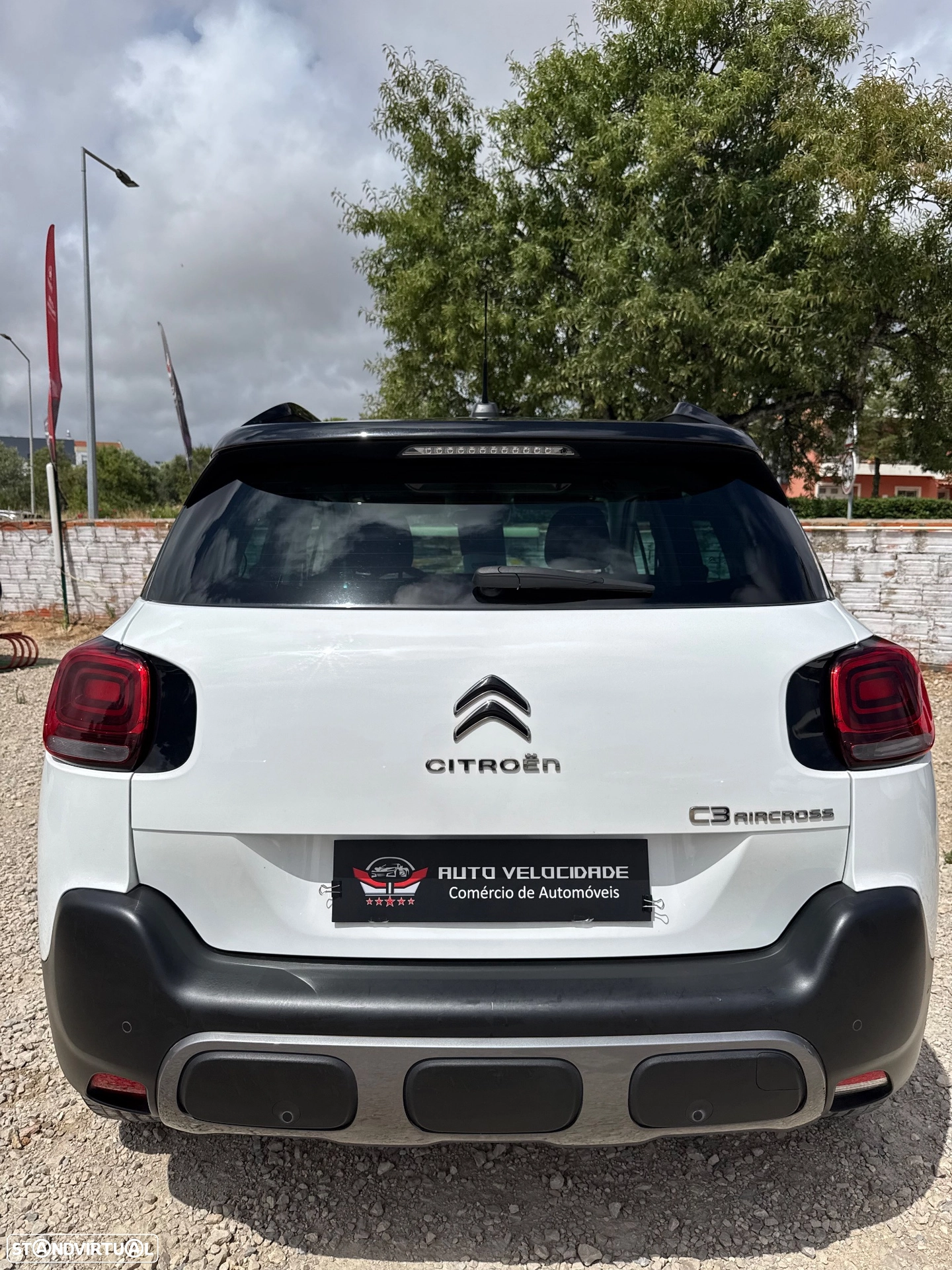 CITROËN CITROËN C3 Aircross PureTech 82 OPF Shine (2018)