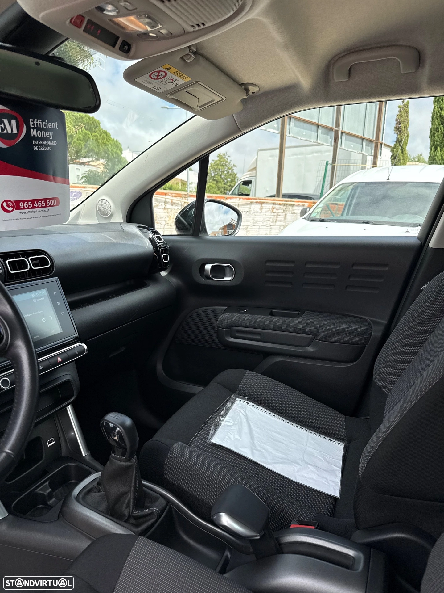 CITROËN CITROËN C3 Aircross PureTech 82 OPF Shine (2018)