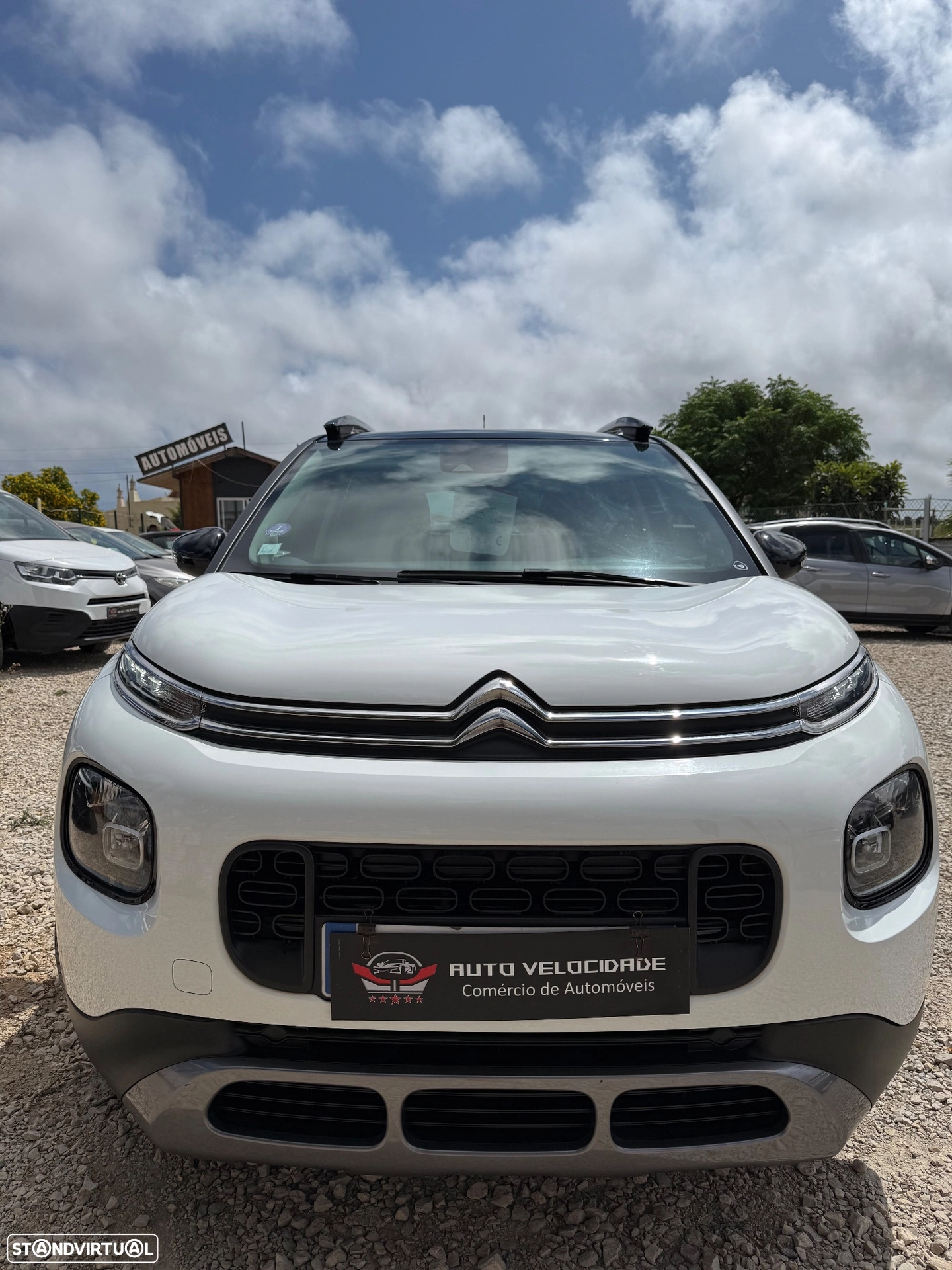 CITROËN CITROËN C3 Aircross PureTech 82 OPF Shine (2018)