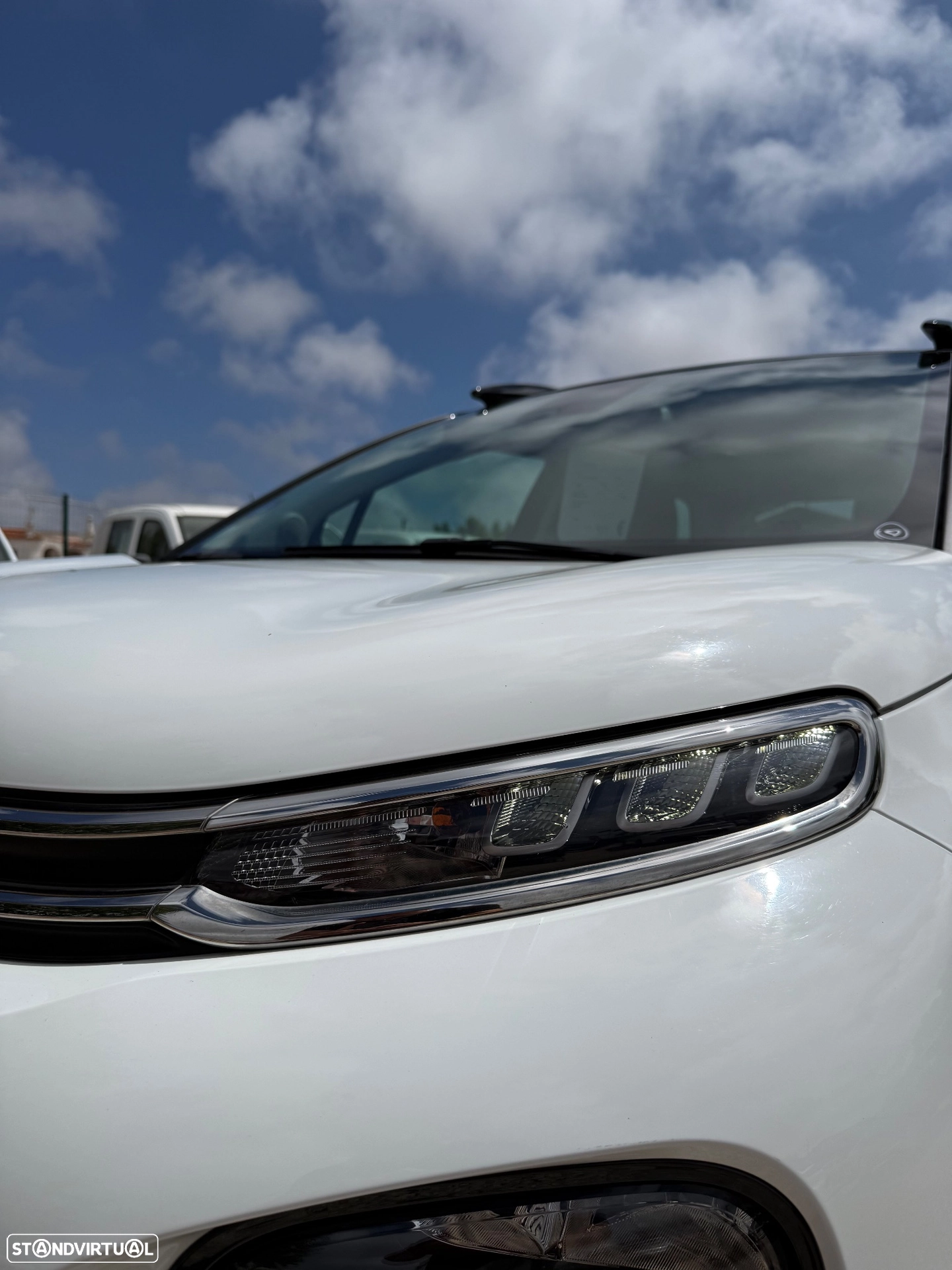 CITROËN CITROËN C3 Aircross PureTech 82 OPF Shine (2018)
