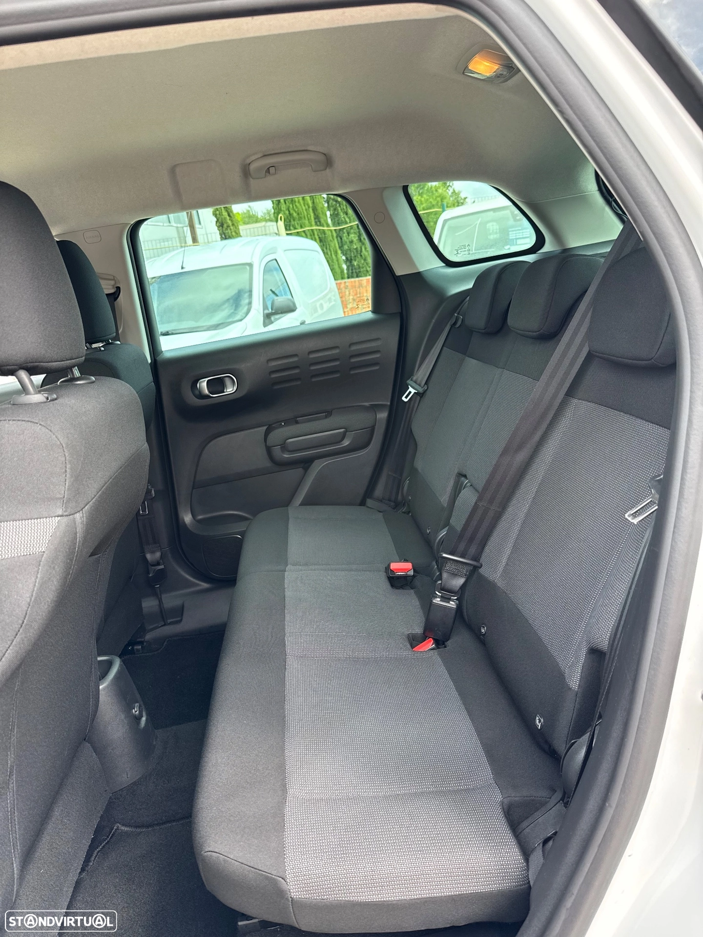 CITROËN CITROËN C3 Aircross PureTech 82 OPF Shine (2018)