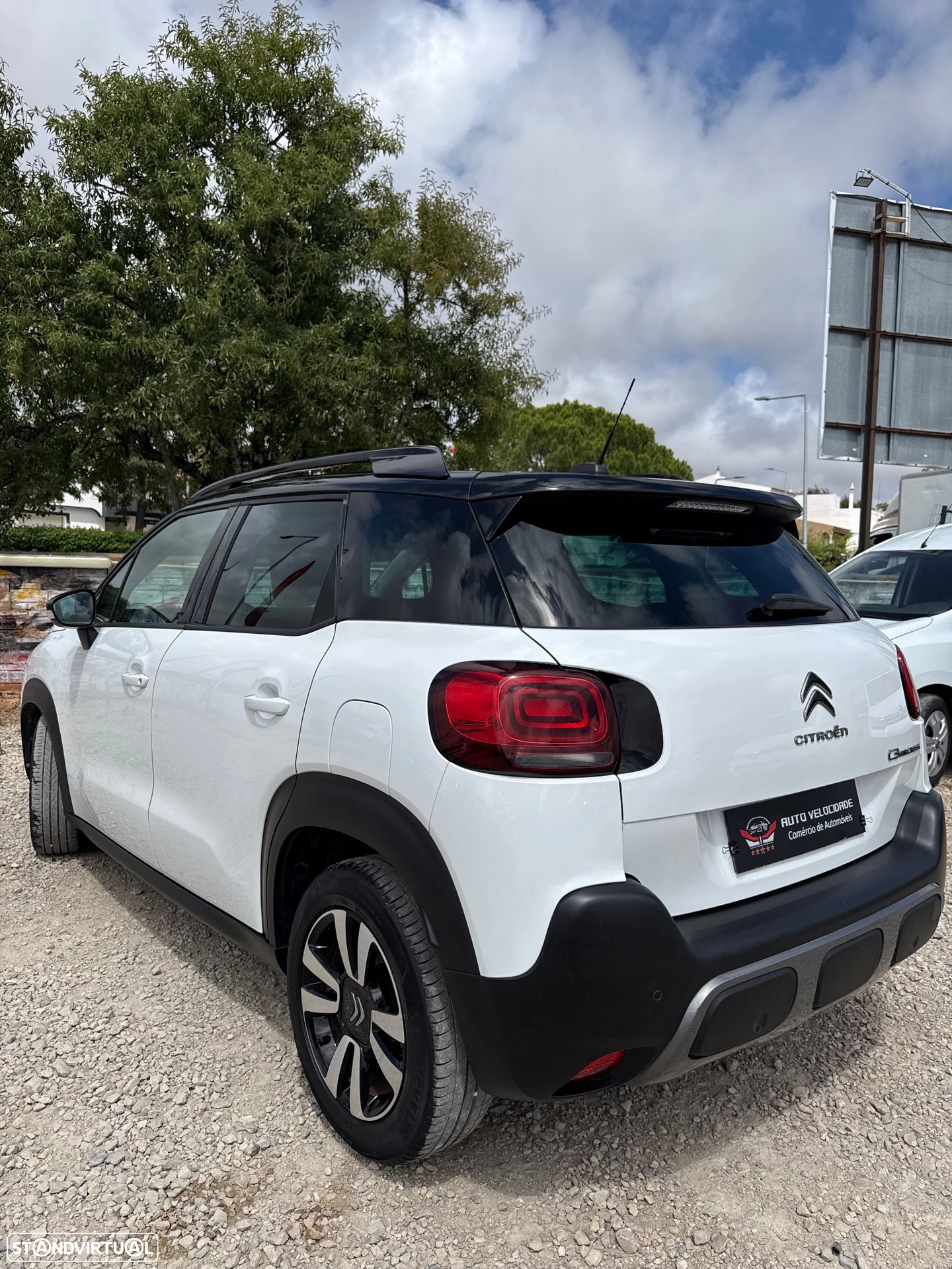 CITROËN CITROËN C3 Aircross PureTech 82 OPF Shine (2018)