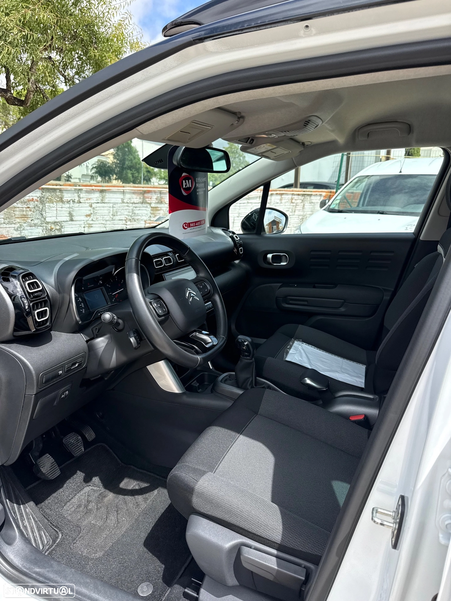 CITROËN CITROËN C3 Aircross PureTech 82 OPF Shine (2018)