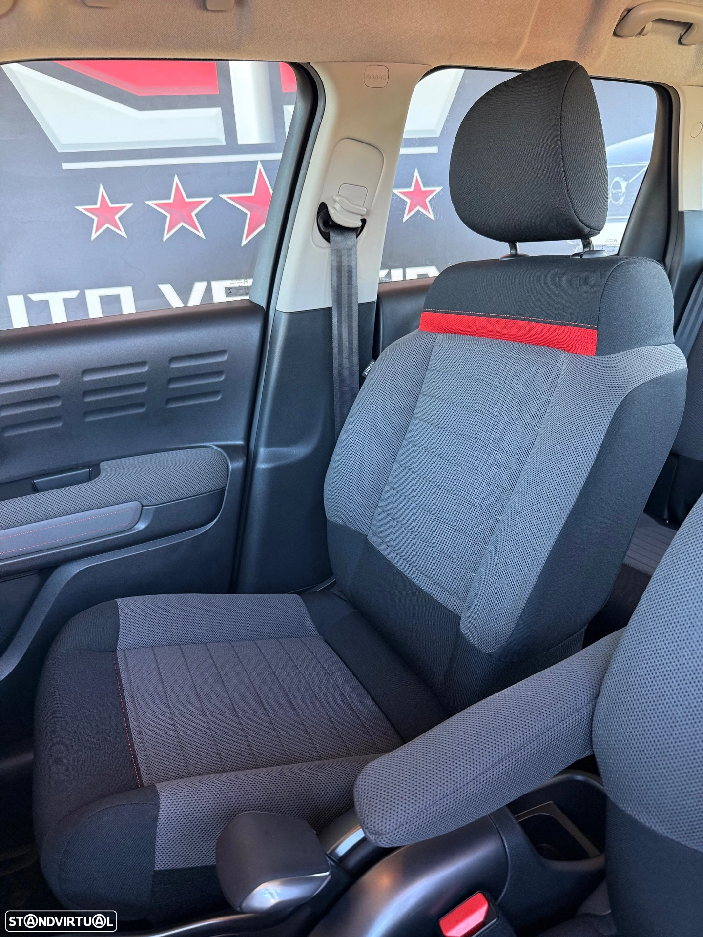 CITROËN CITROËN C3 Aircross PureTech EAT6 Shine (2019)