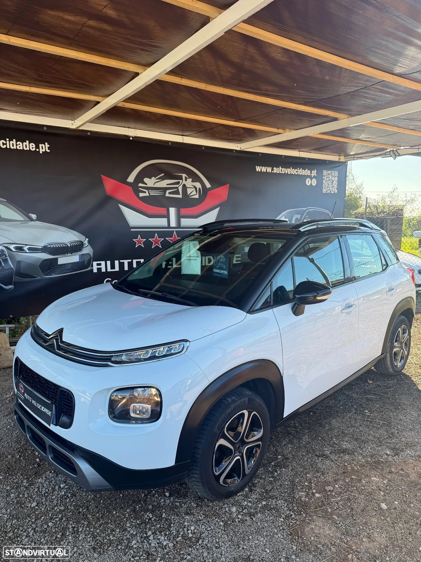 CITROËN CITROËN C3 Aircross PureTech EAT6 Shine (2019)