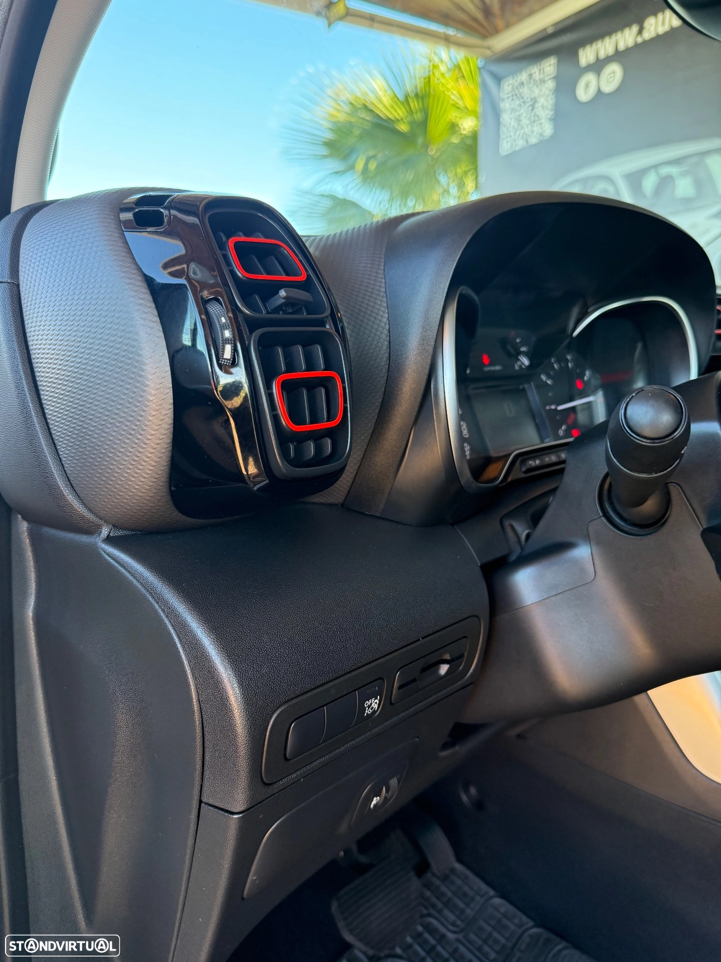 CITROËN CITROËN C3 Aircross PureTech EAT6 Shine (2019)