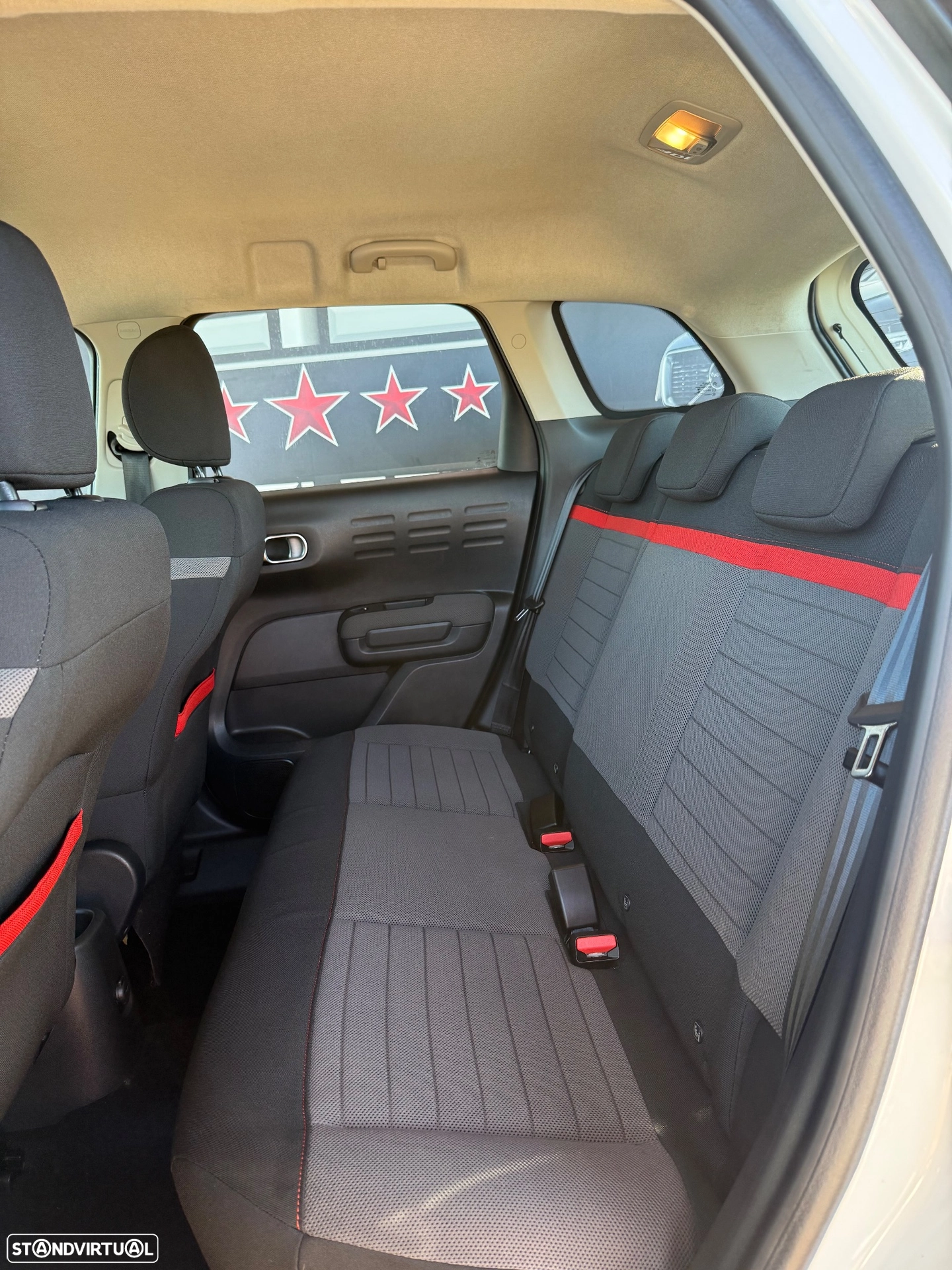 CITROËN CITROËN C3 Aircross PureTech EAT6 Shine (2019)