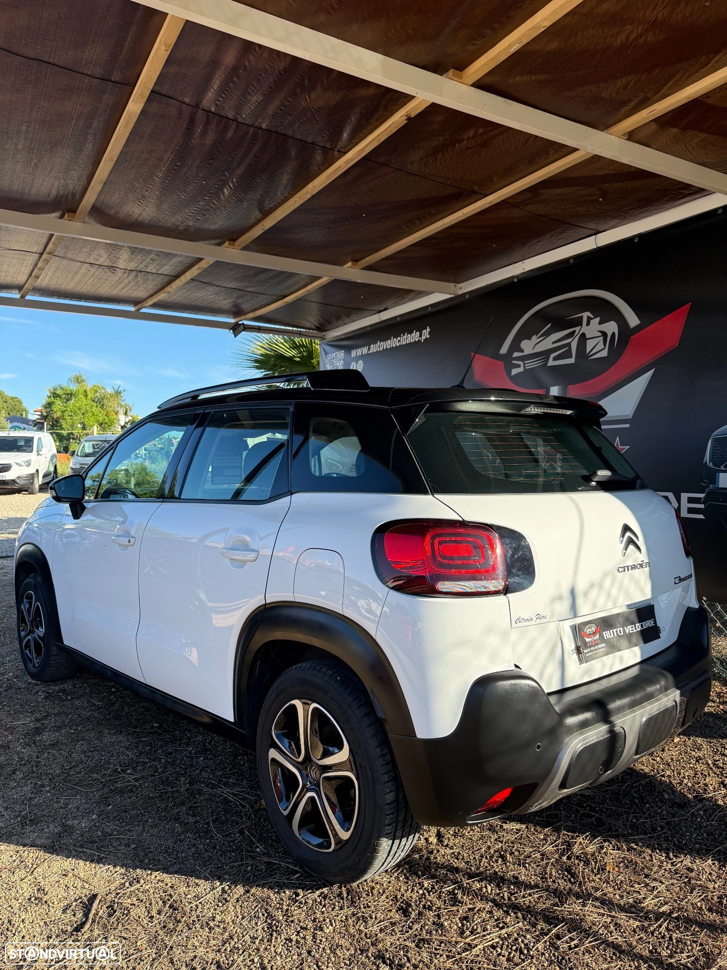 CITROËN CITROËN C3 Aircross PureTech EAT6 Shine (2019)