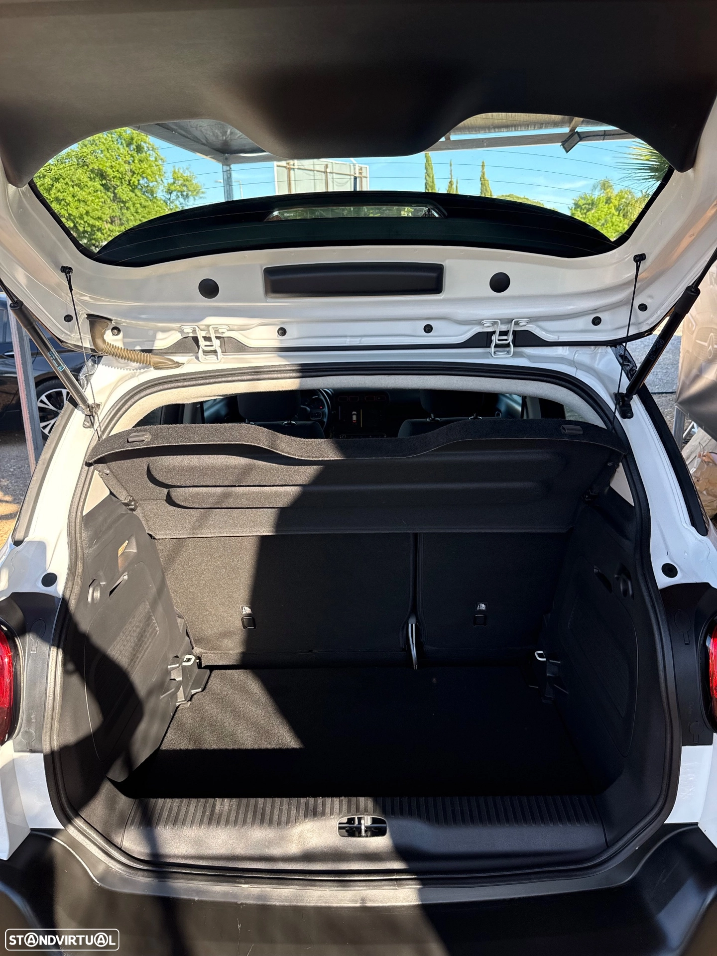 CITROËN CITROËN C3 Aircross PureTech EAT6 Shine (2019)