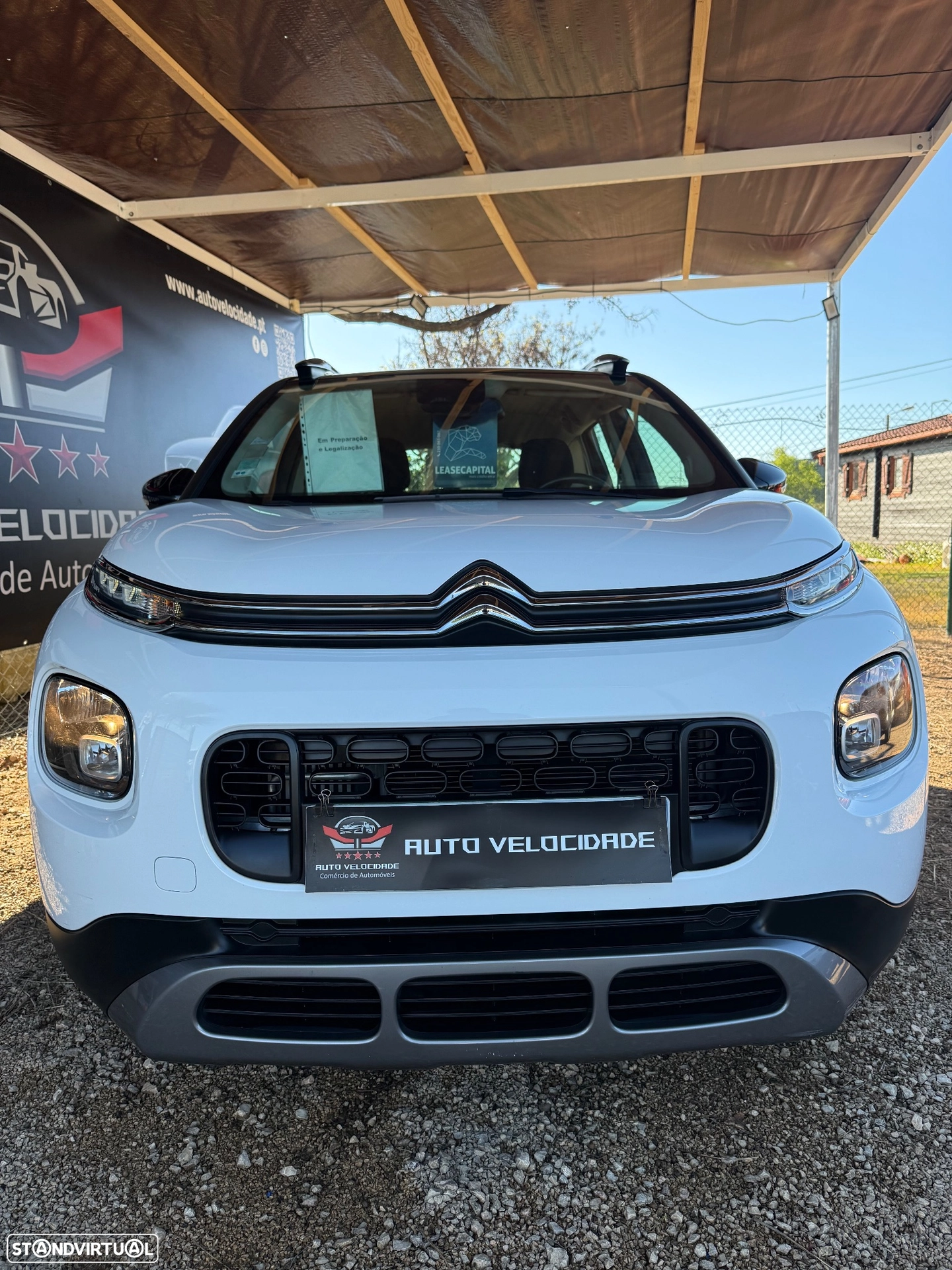 CITROËN CITROËN C3 Aircross PureTech EAT6 Shine (2019)