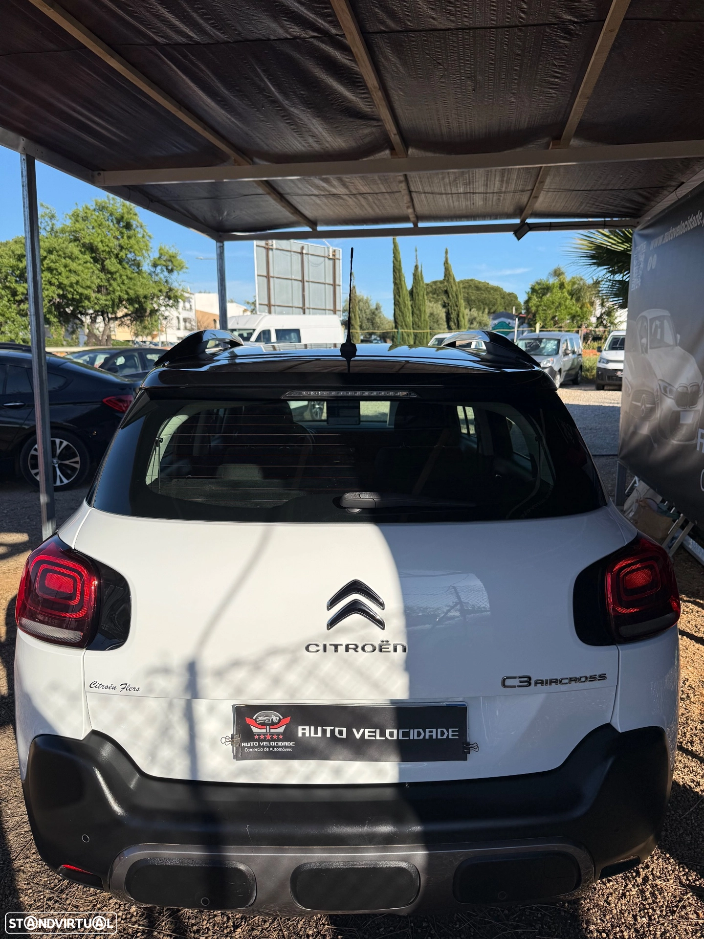 CITROËN CITROËN C3 Aircross PureTech EAT6 Shine (2019)