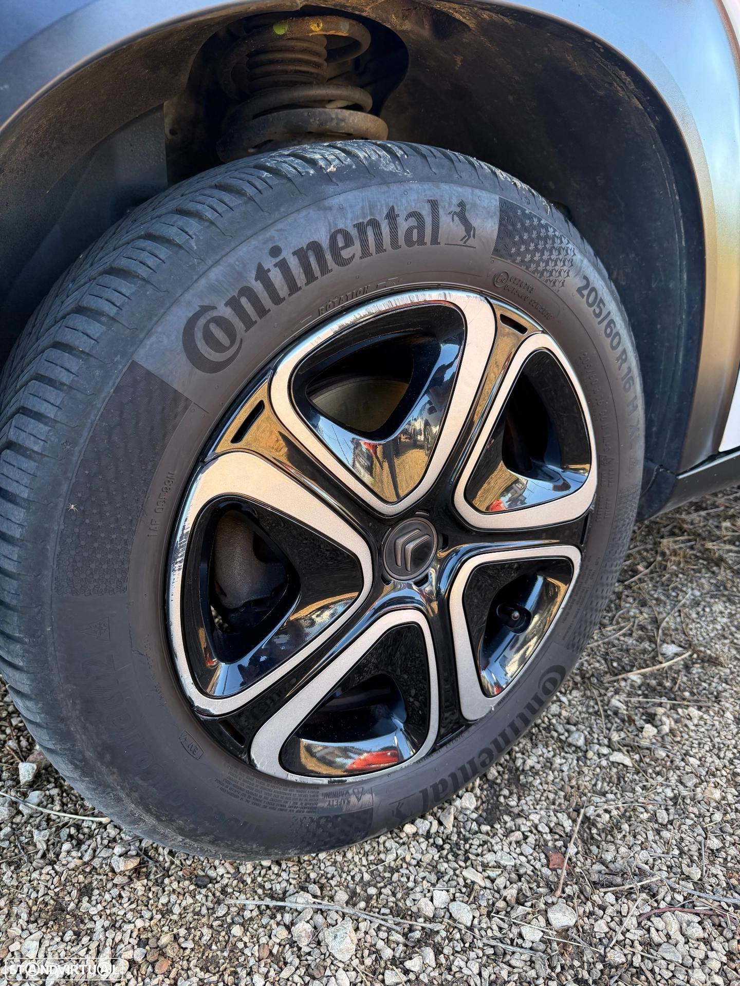 CITROËN CITROËN C3 Aircross PureTech EAT6 Shine (2019)