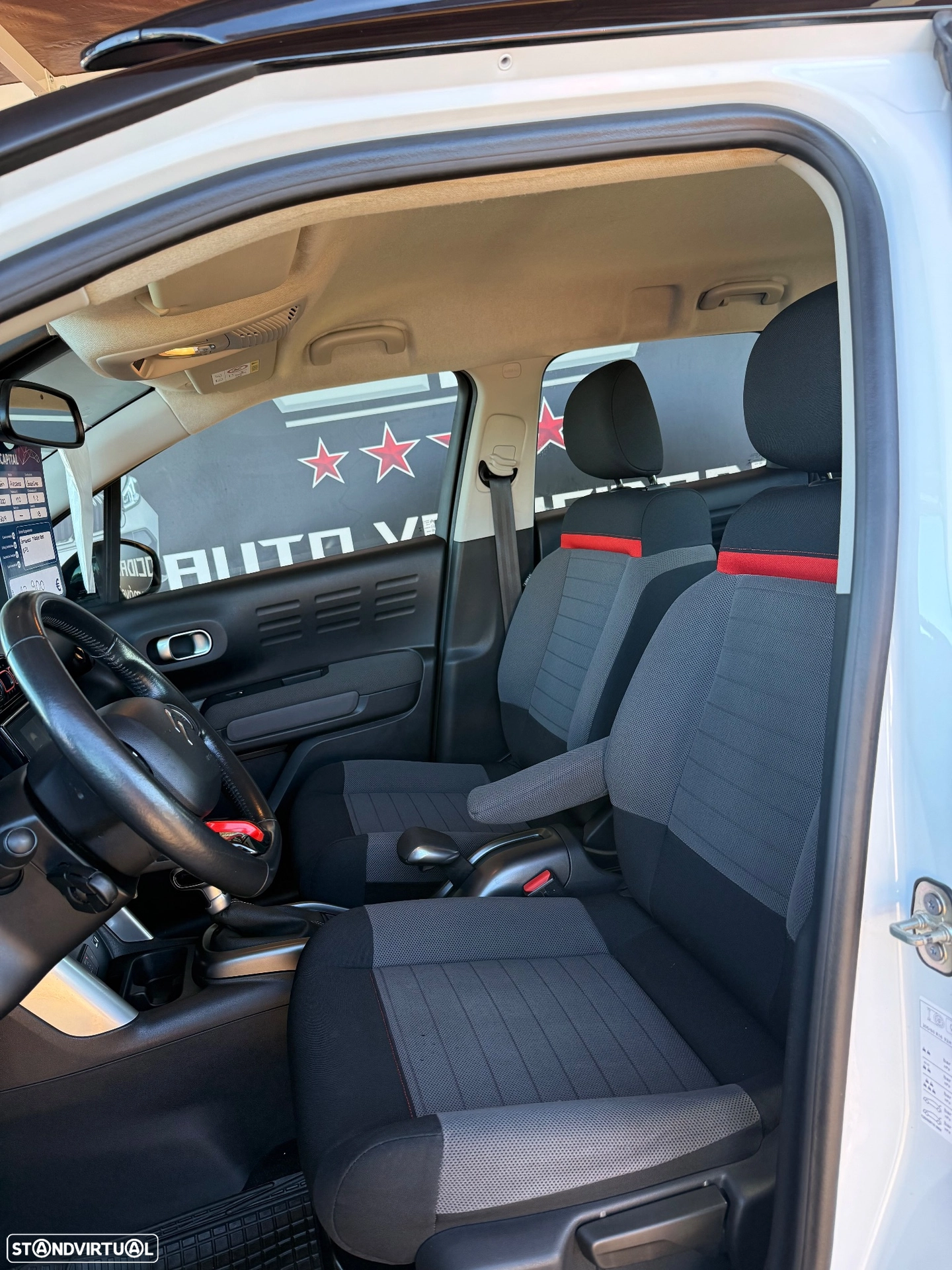 CITROËN CITROËN C3 Aircross PureTech EAT6 Shine (2019)