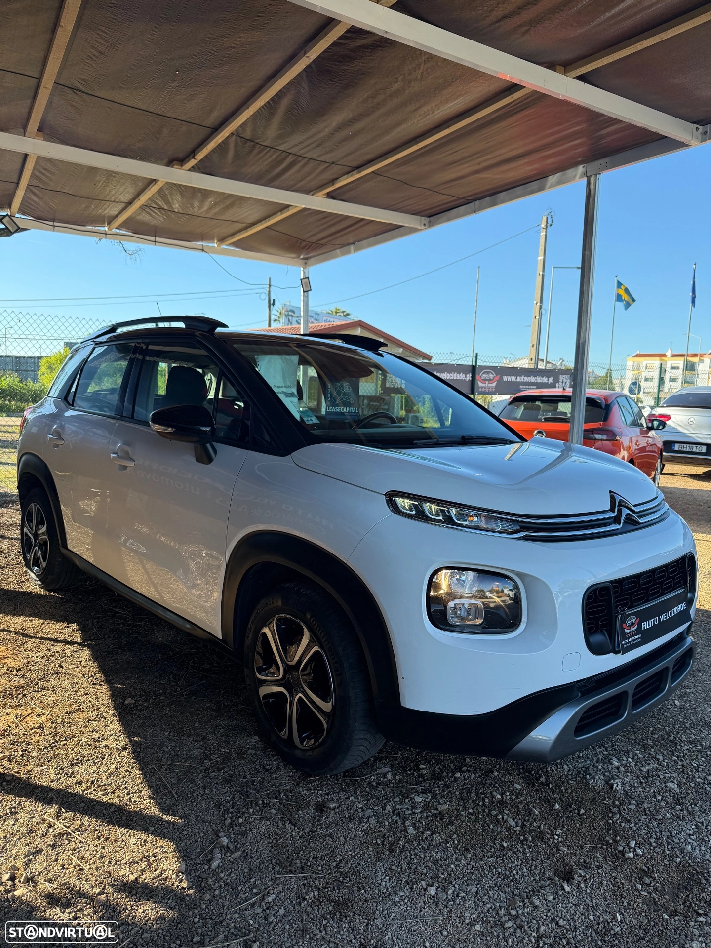 CITROËN CITROËN C3 Aircross PureTech EAT6 Shine (2019)