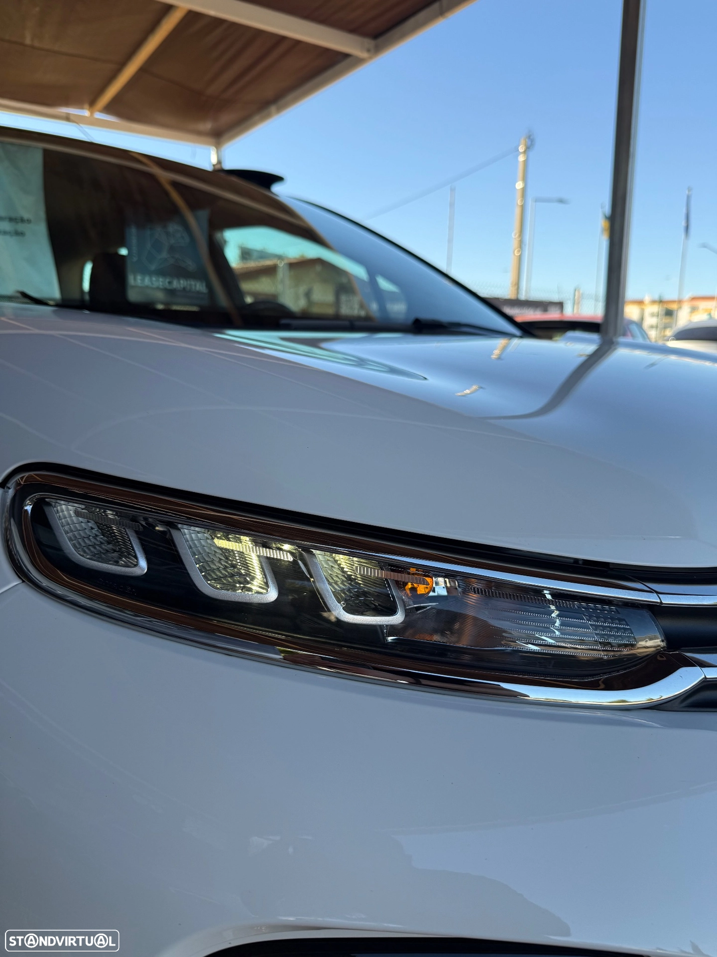 CITROËN CITROËN C3 Aircross PureTech EAT6 Shine (2019)