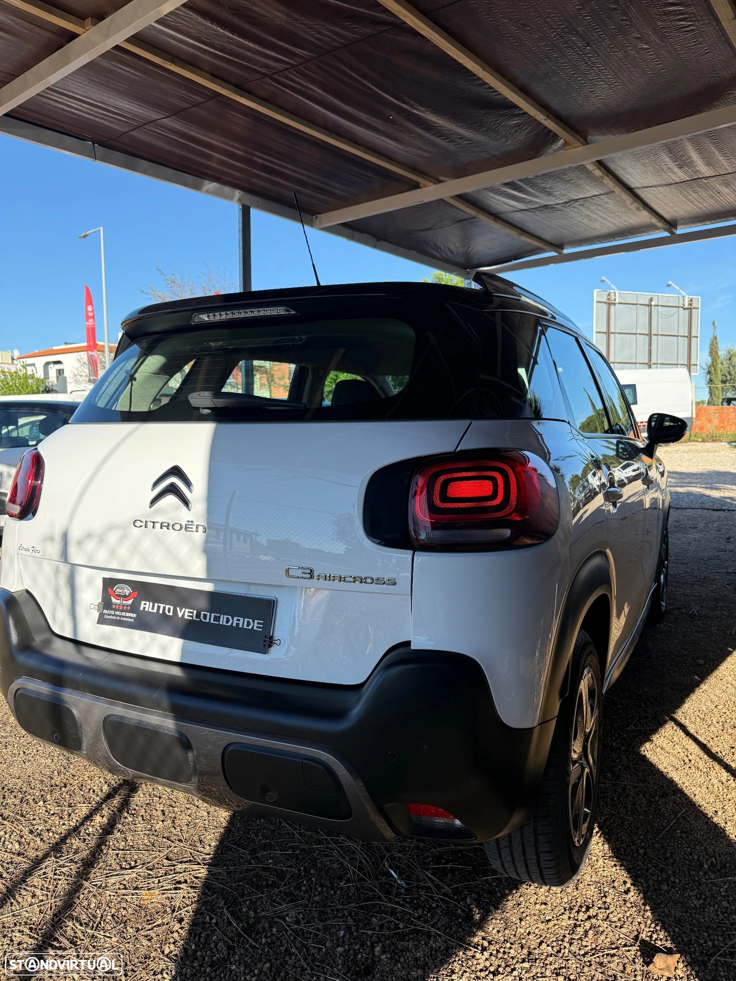 CITROËN CITROËN C3 Aircross PureTech EAT6 Shine (2019)