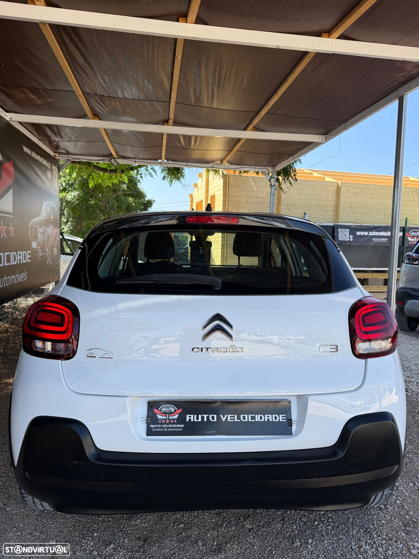 CITROËN CITROËN C3 PureTech S&S Feel (2018)