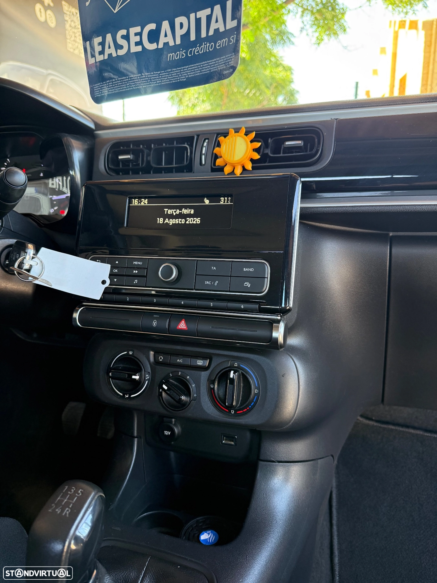 CITROËN CITROËN C3 PureTech S&S Feel (2018)