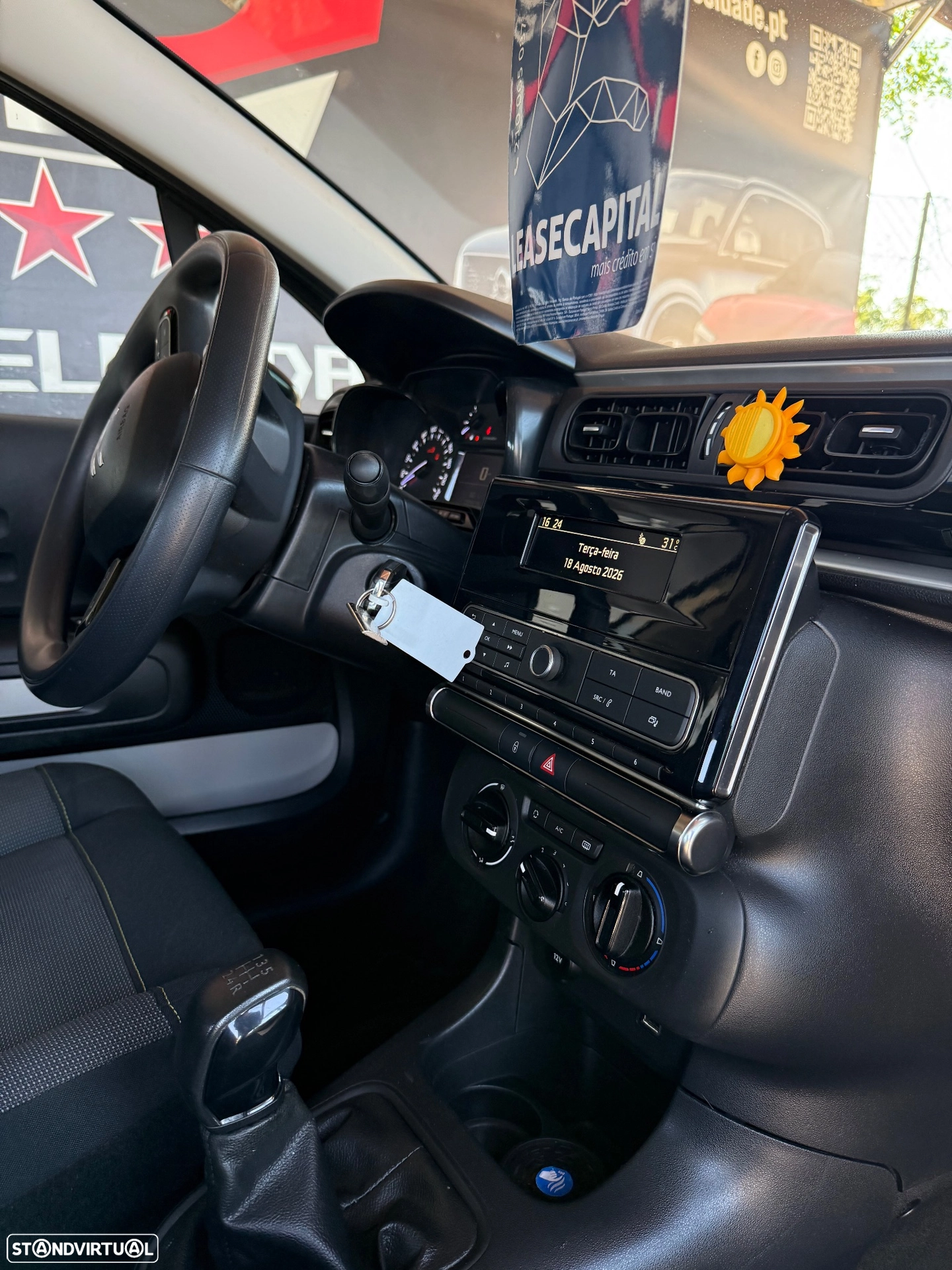 CITROËN CITROËN C3 PureTech S&S Feel (2018)