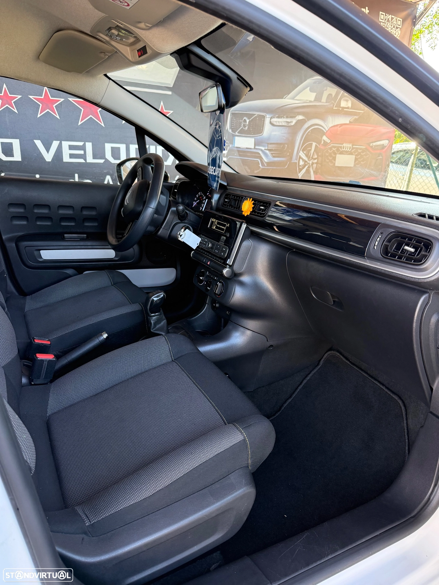 CITROËN CITROËN C3 PureTech S&S Feel (2018)