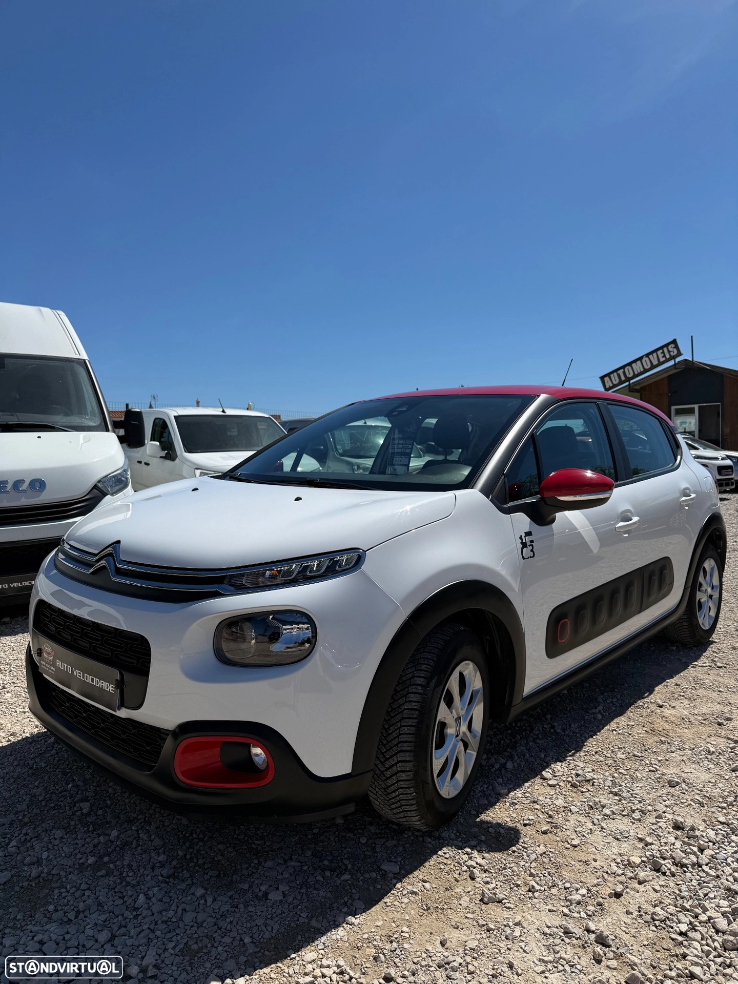 CITROËN CITROËN C3 PuteTech Feel (2019)