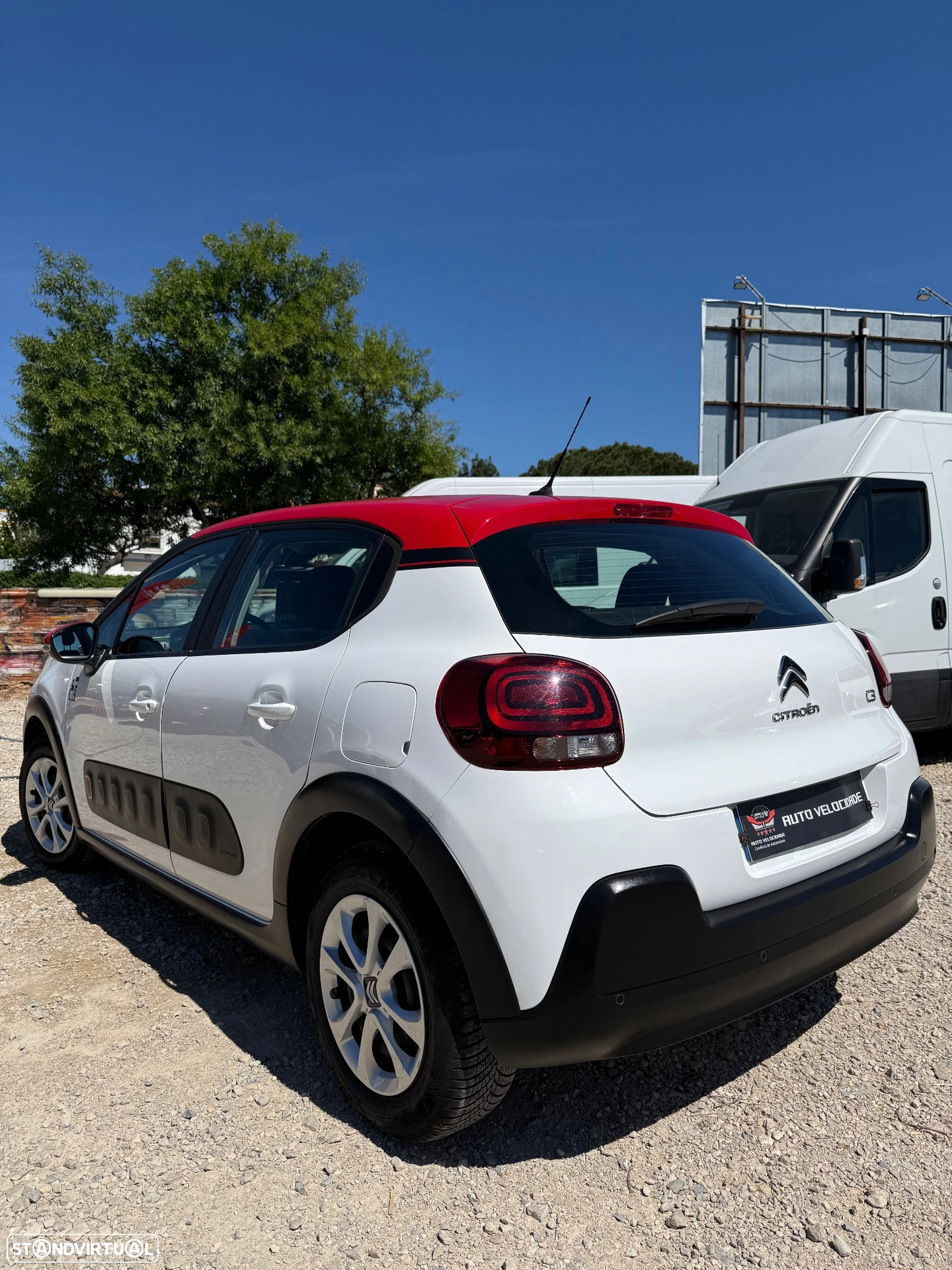 CITROËN CITROËN C3 PuteTech Feel (2019)