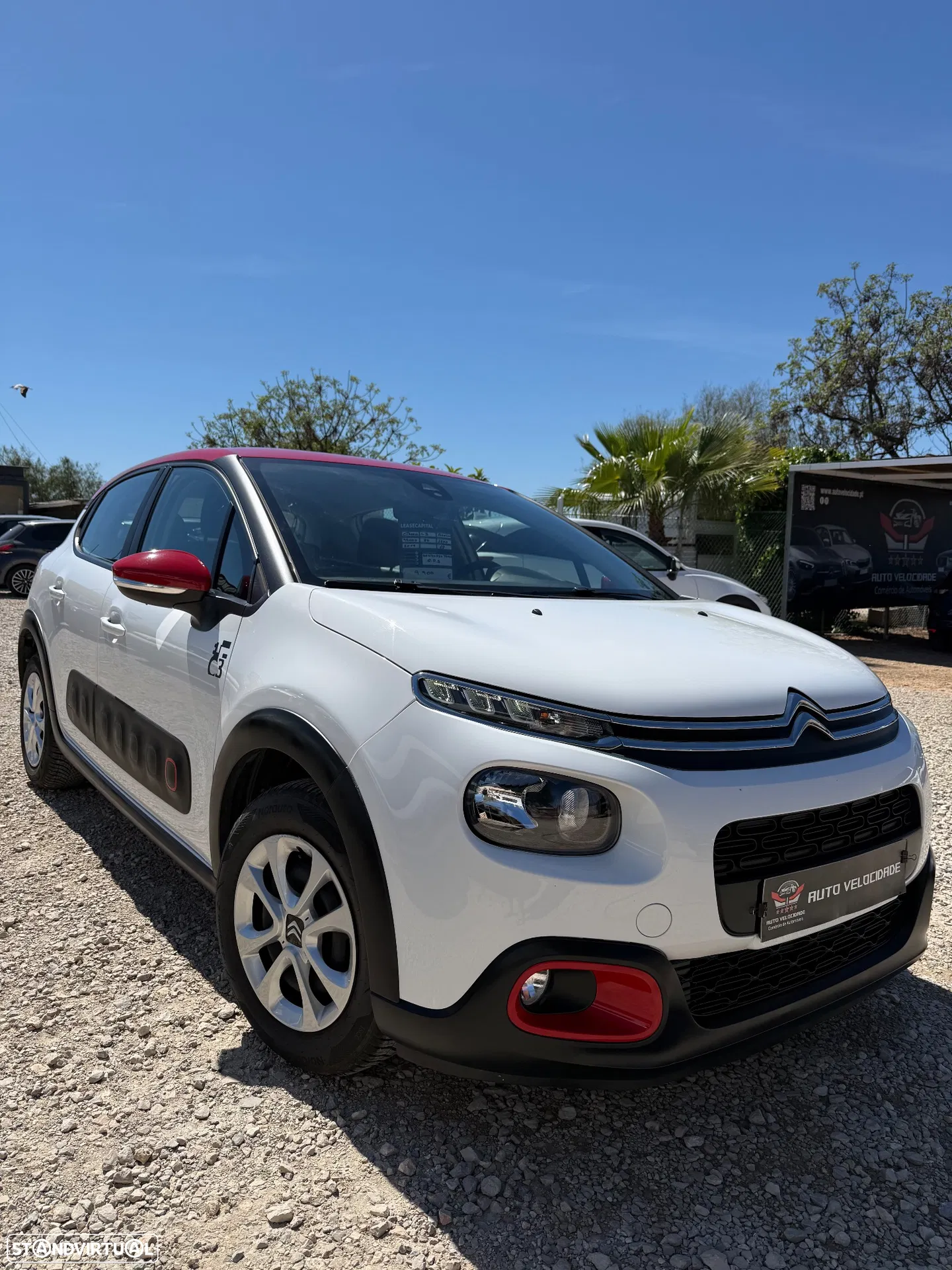 CITROËN CITROËN C3 PuteTech Feel (2019)