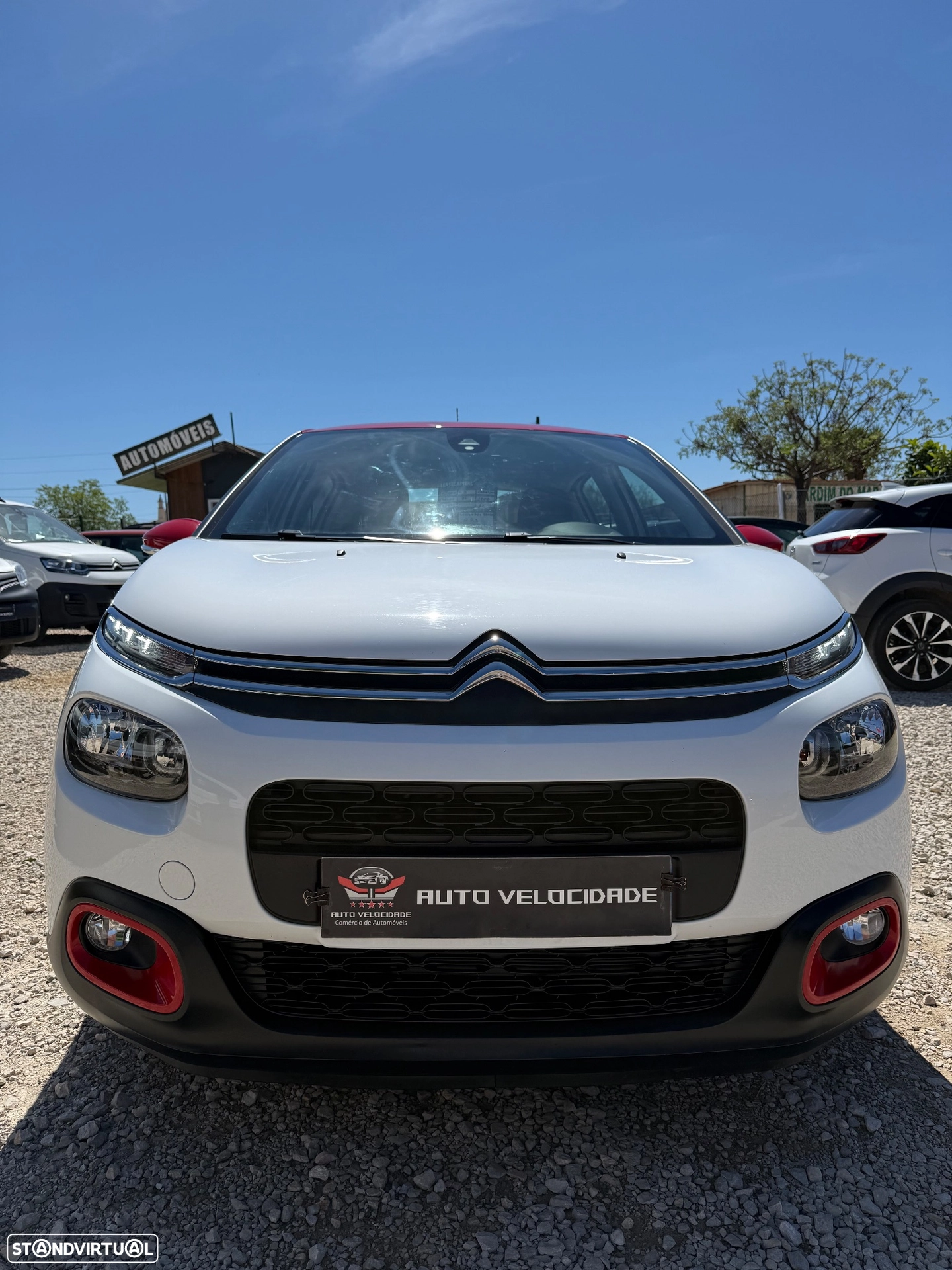 CITROËN CITROËN C3 PuteTech Feel (2019)