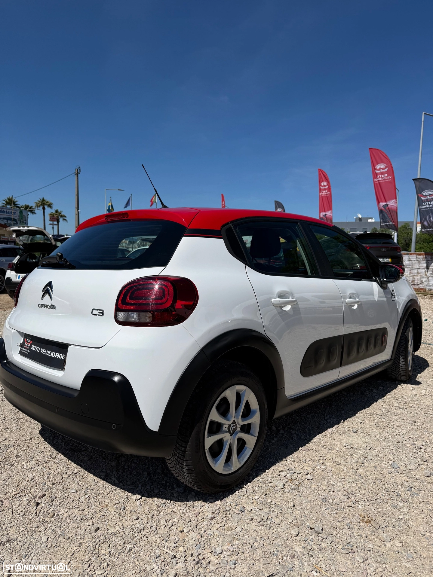 CITROËN CITROËN C3 PuteTech Feel (2019)