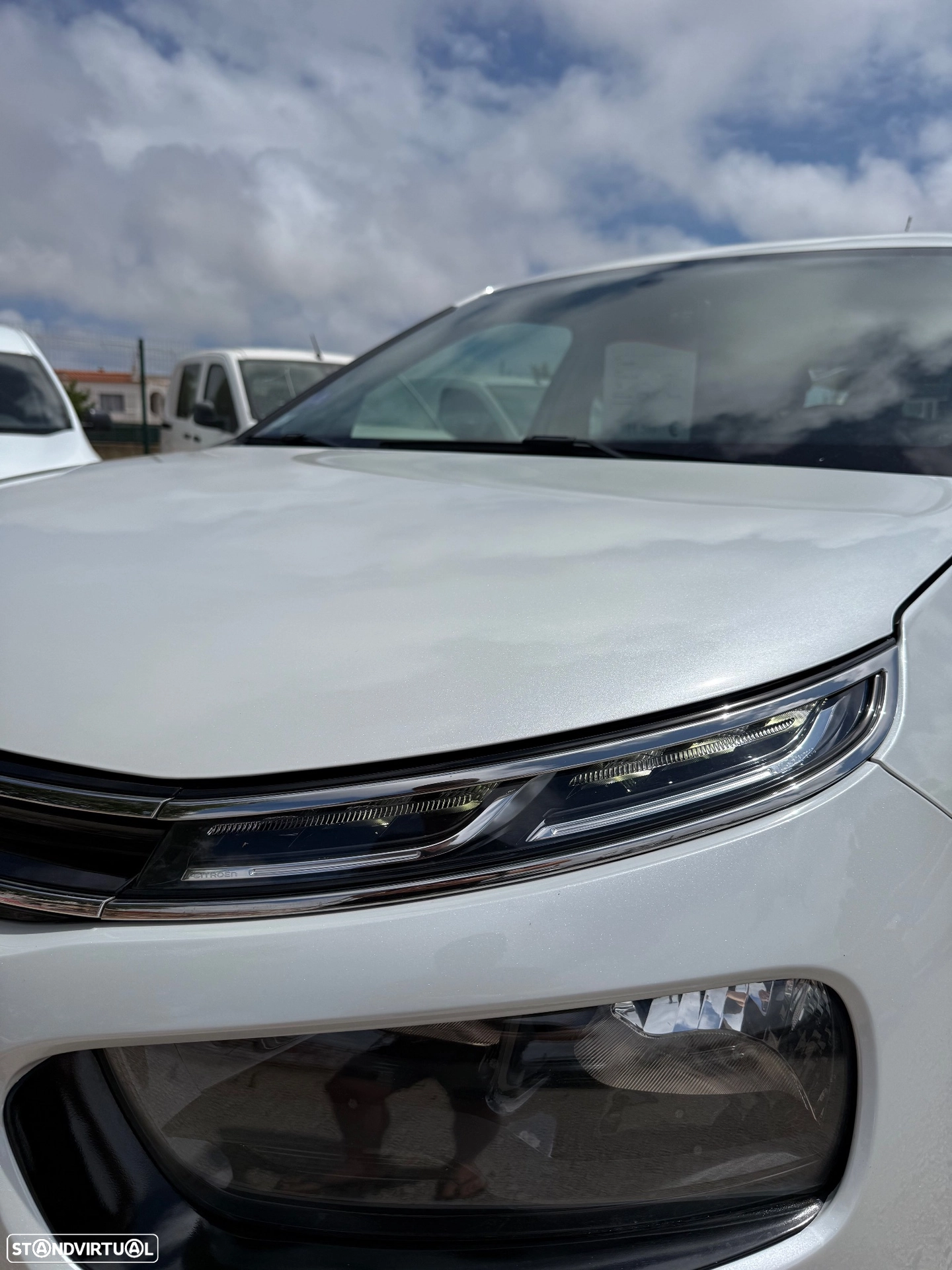 CITROËN CITROËN C4 Cactus 1.2 PureTech Shine (2019)