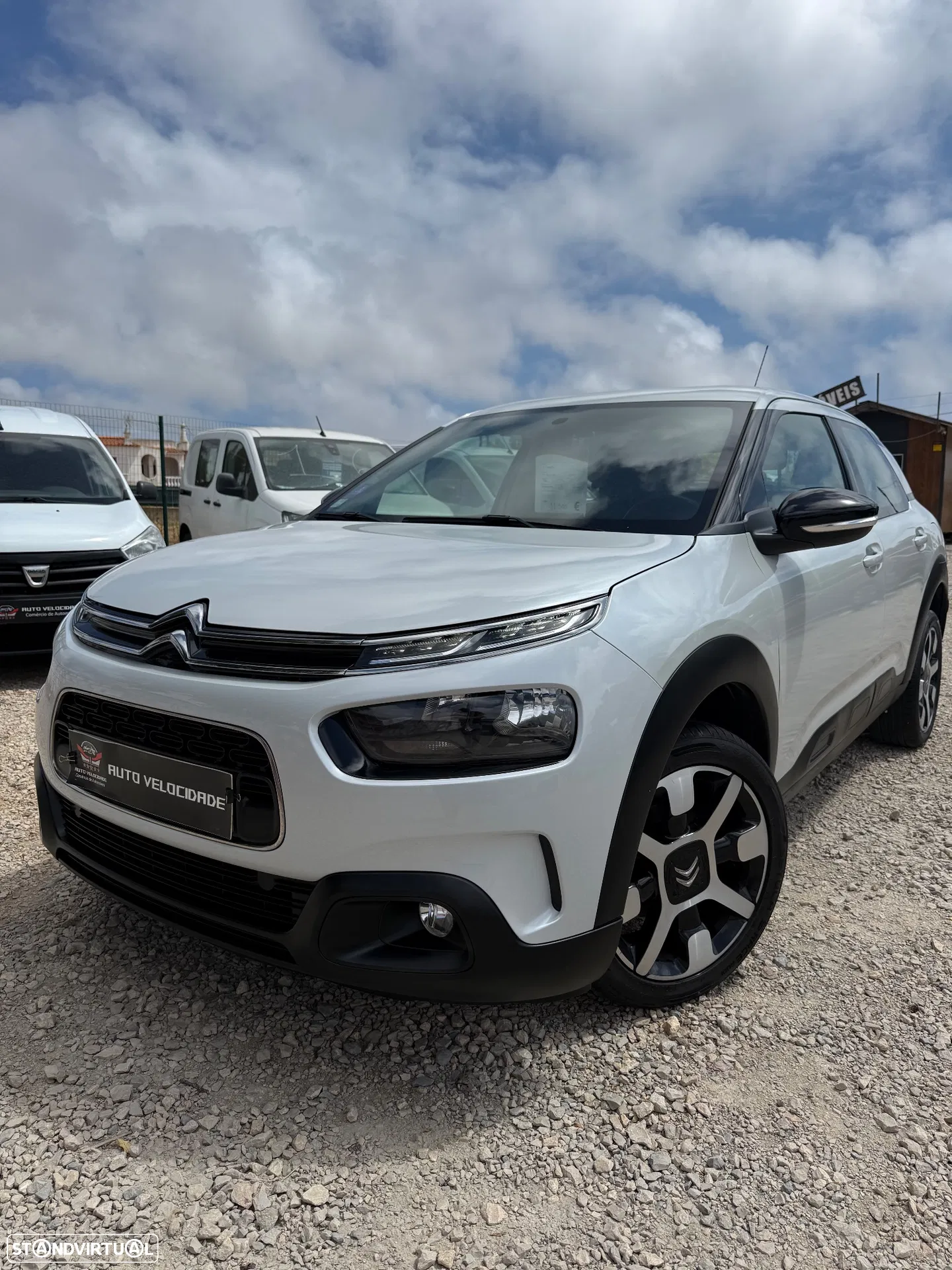 CITROËN CITROËN C4 Cactus 1.2 PureTech Shine (2019)