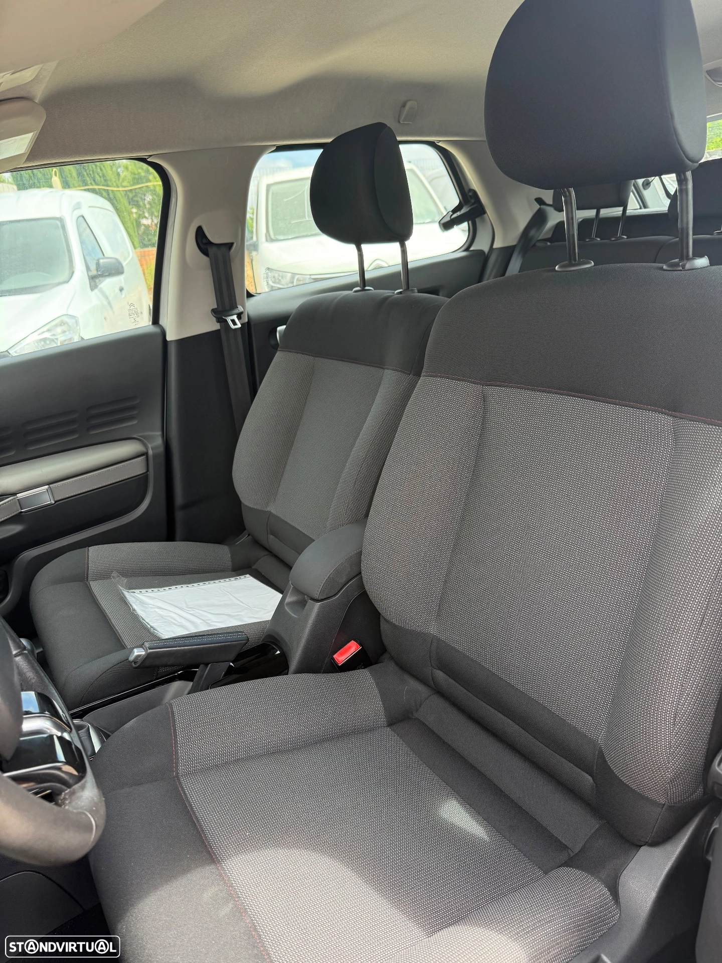 CITROËN CITROËN C4 Cactus 1.2 PureTech Shine (2019)