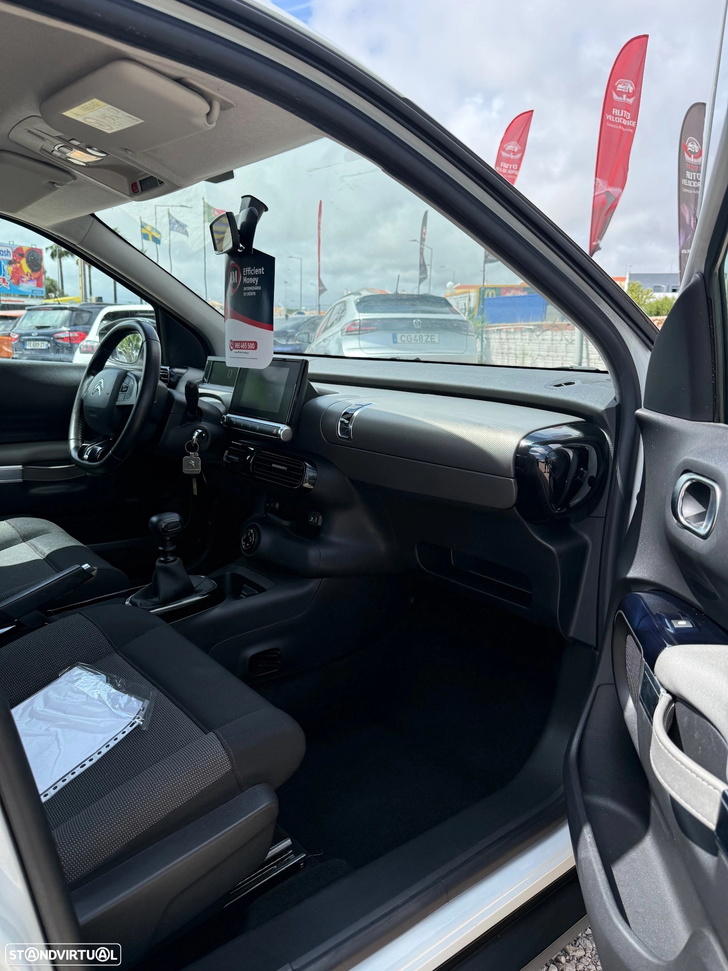 CITROËN CITROËN C4 Cactus 1.2 PureTech Shine (2019)