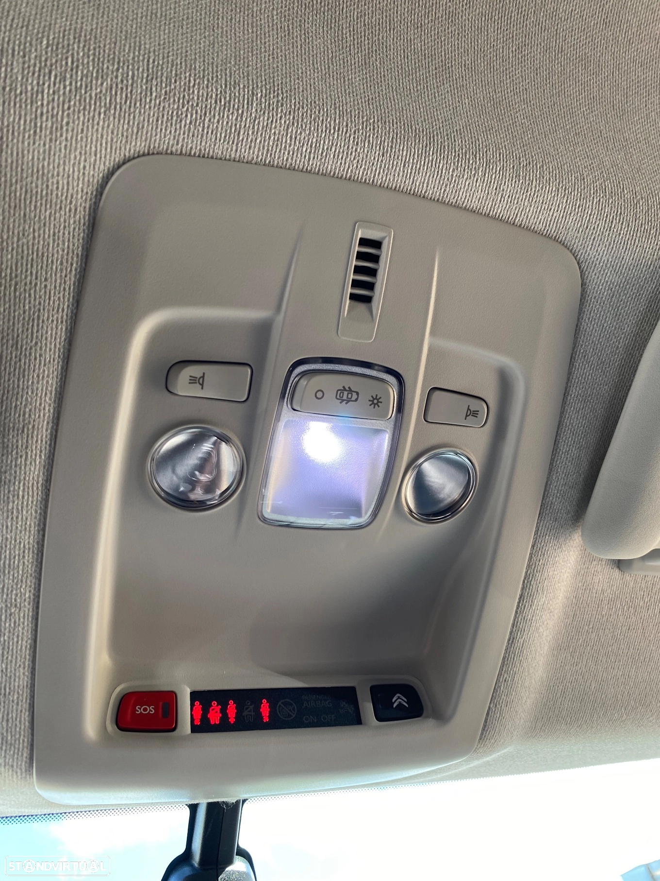 CITROËN CITROËN C4 Cactus 1.5 BlueHDi Cool&Comfort (2020)