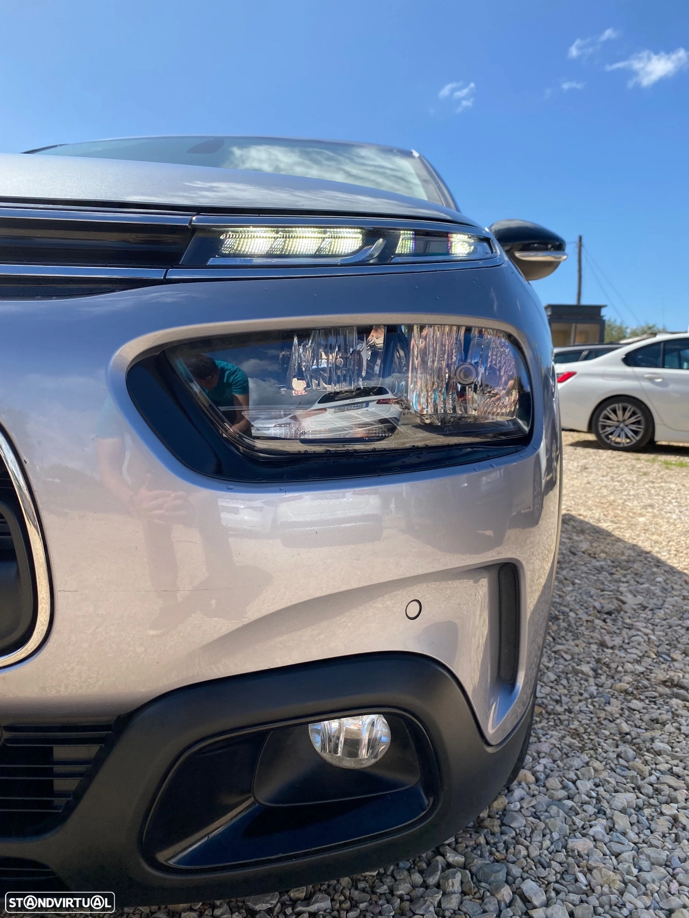 CITROËN CITROËN C4 Cactus 1.5 BlueHDi Cool&Comfort (2020)