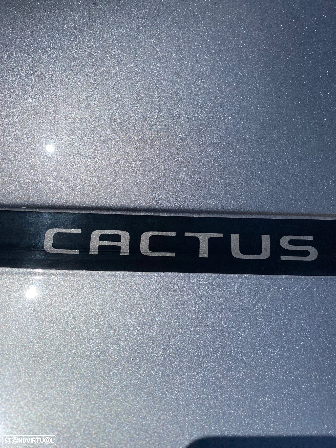 CITROËN CITROËN C4 Cactus 1.5 BlueHDi Cool&Comfort (2020)