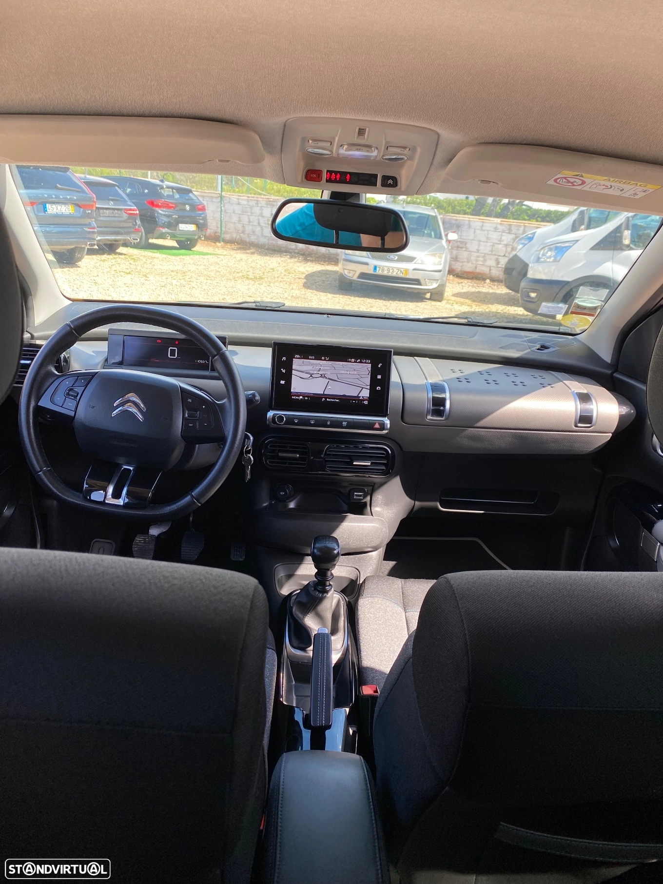 CITROËN CITROËN C4 Cactus 1.5 BlueHDi Cool&Comfort (2020)