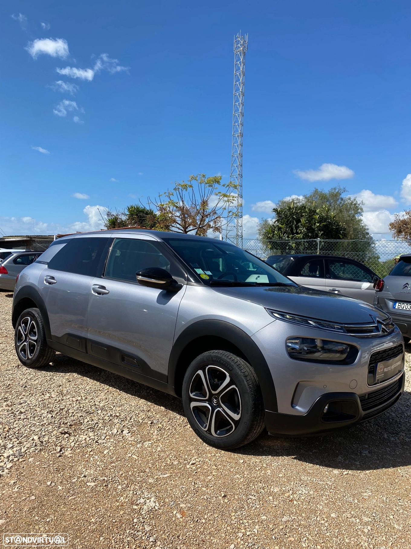 CITROËN CITROËN C4 Cactus 1.5 BlueHDi Cool&Comfort (2020)