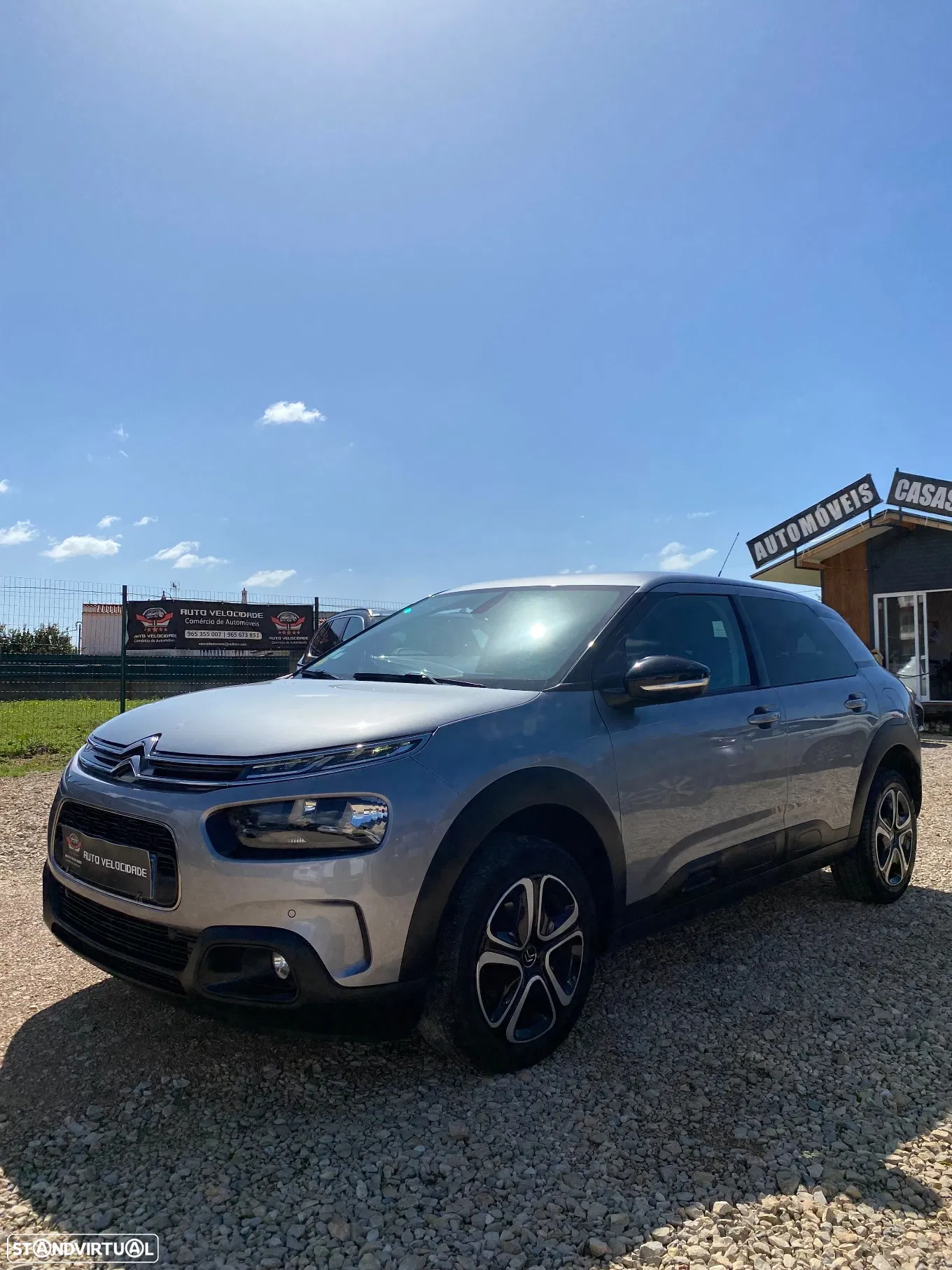 CITROËN CITROËN C4 Cactus 1.5 BlueHDi Cool&Comfort (2020)