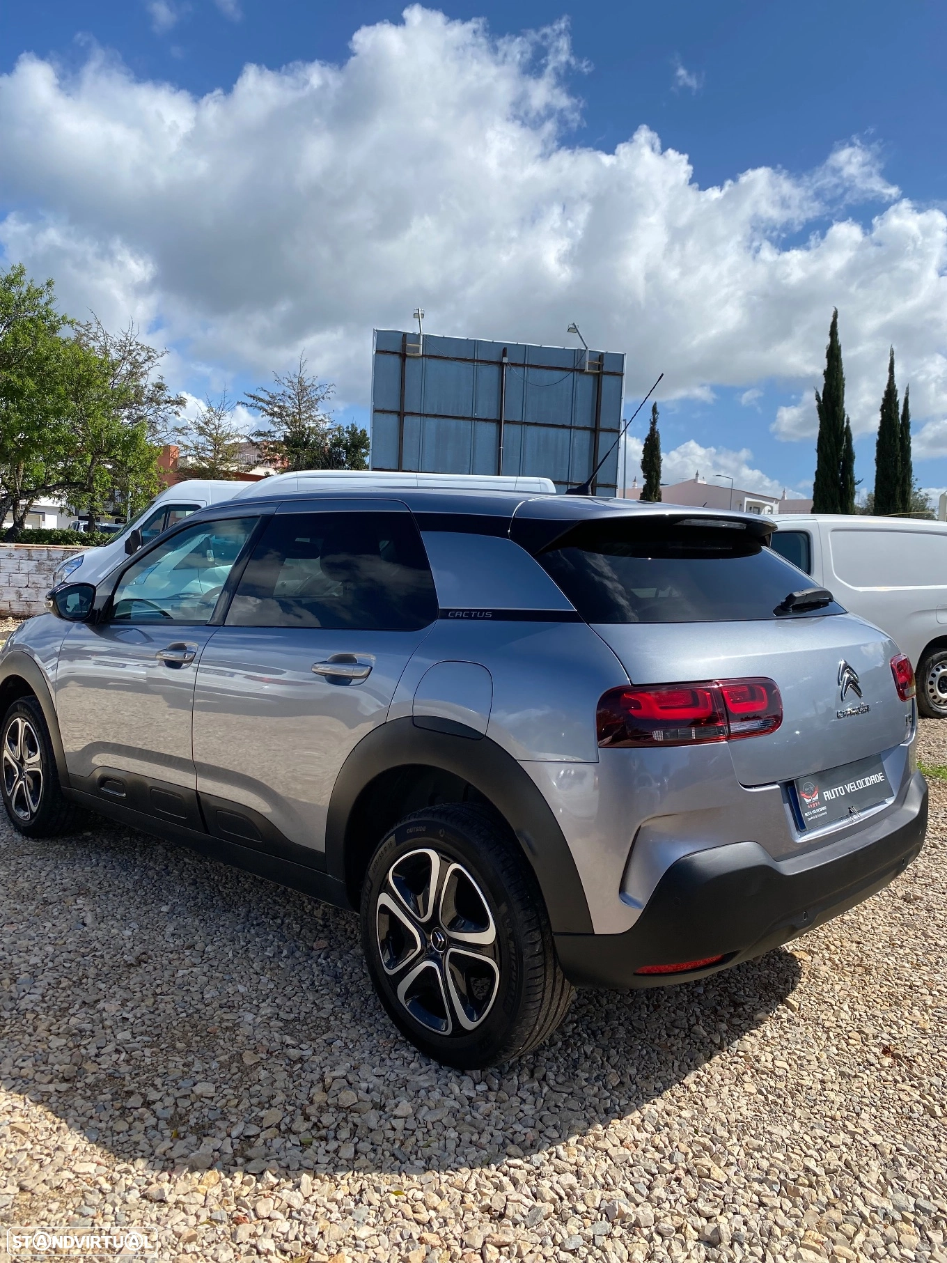 CITROËN CITROËN C4 Cactus 1.5 BlueHDi Cool&Comfort (2020)