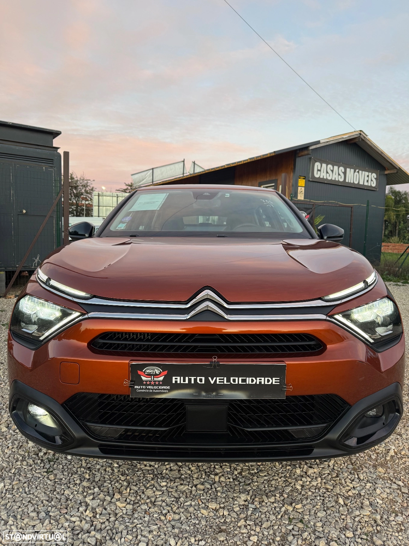 CITROËN CITROËN C4 Pure Tech 130 Stop&Start SHINE (2022)