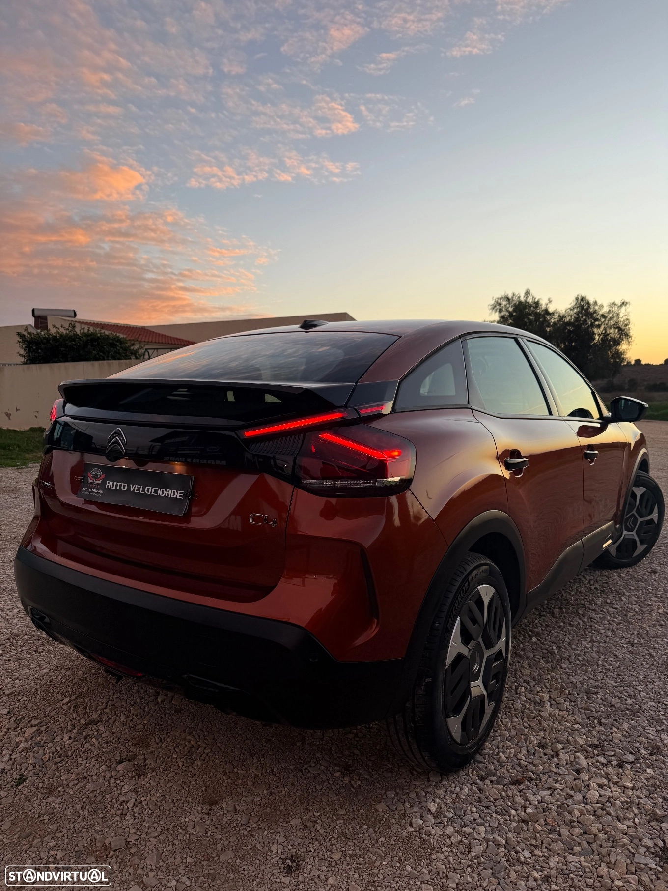 CITROËN CITROËN C4 Pure Tech 130 Stop&Start SHINE (2022)