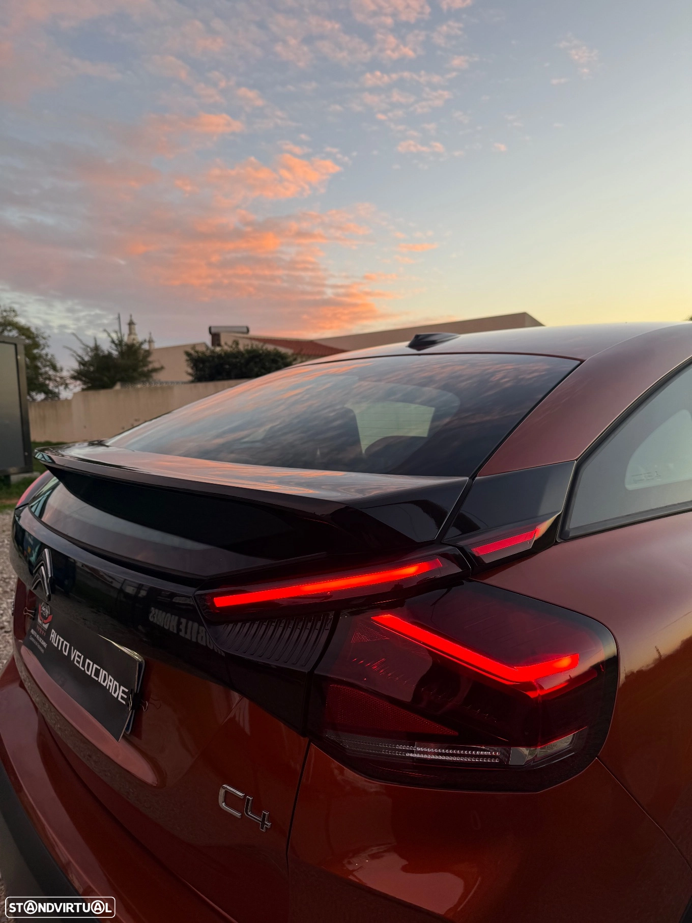 CITROËN CITROËN C4 Pure Tech 130 Stop&Start SHINE (2022)