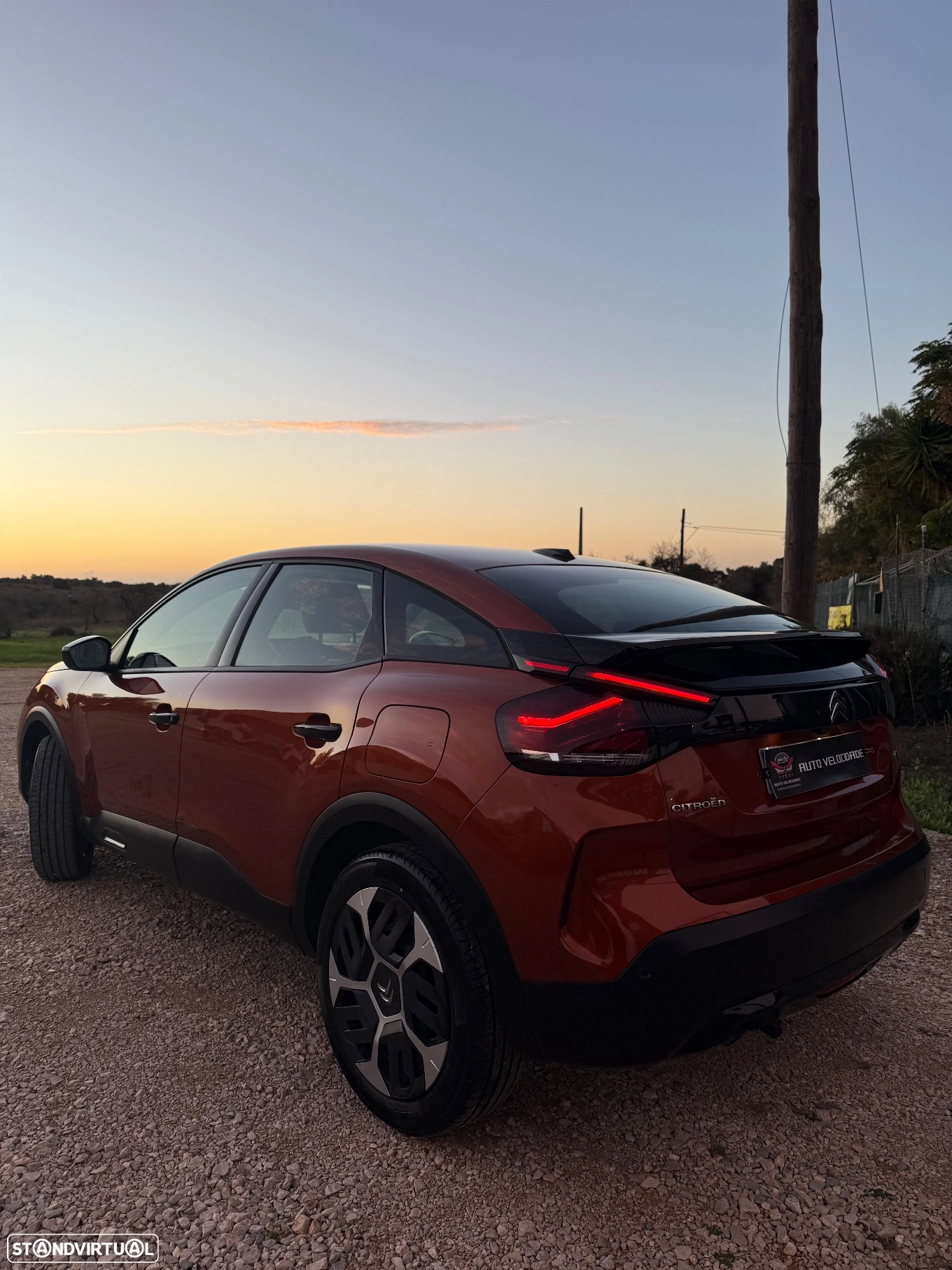 CITROËN CITROËN C4 Pure Tech 130 Stop&Start SHINE (2022)