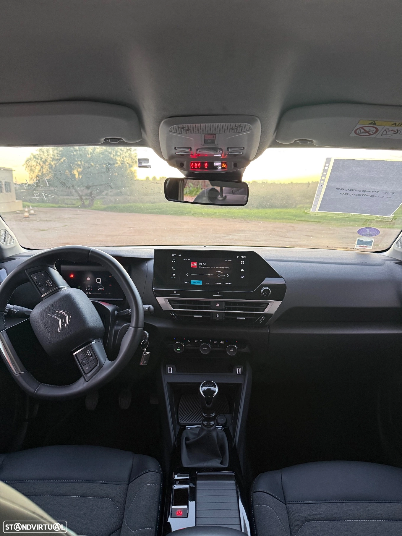 CITROËN CITROËN C4 Pure Tech 130 Stop&Start SHINE (2022)