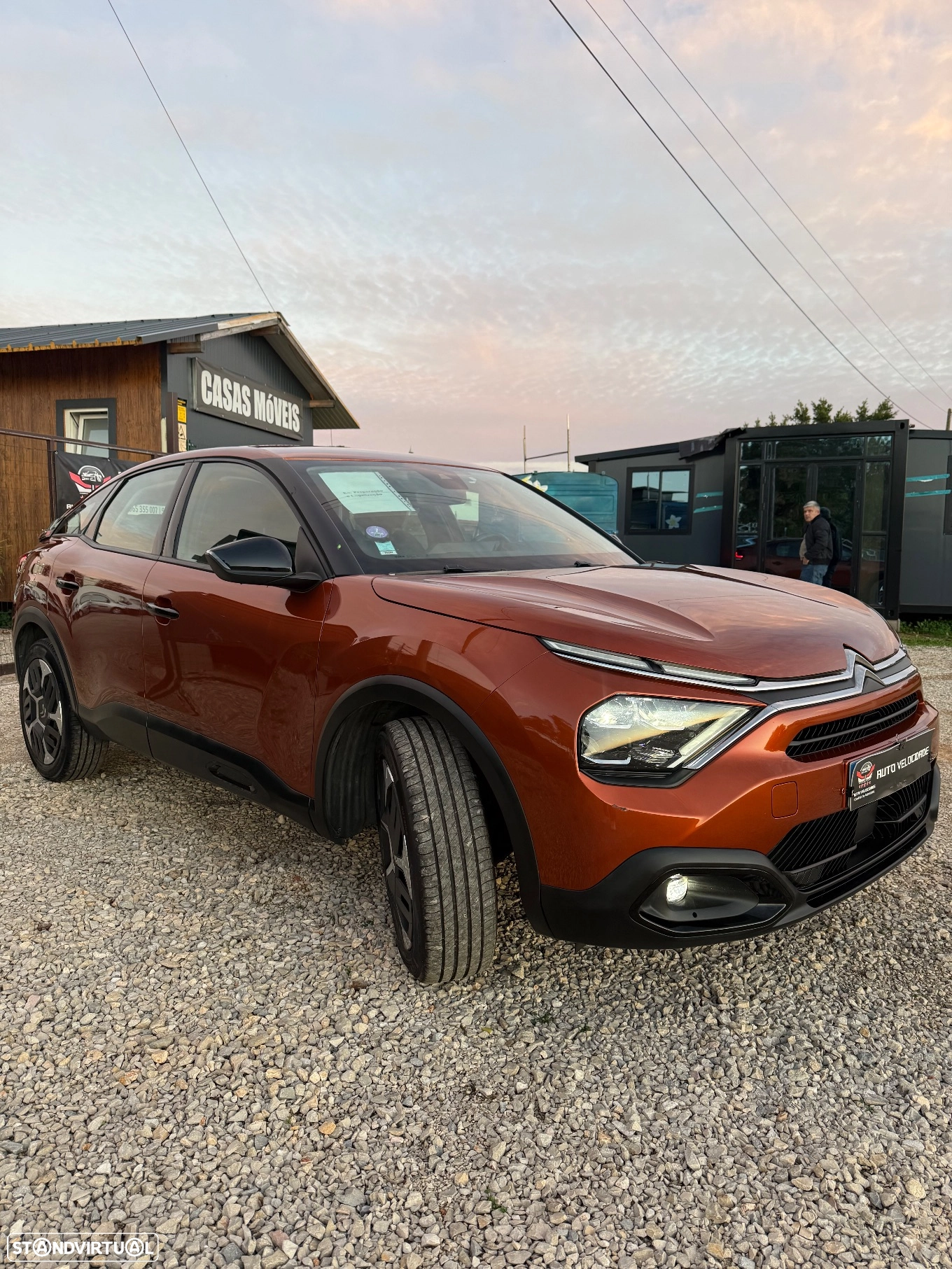 CITROËN CITROËN C4 Pure Tech 130 Stop&Start SHINE (2022)