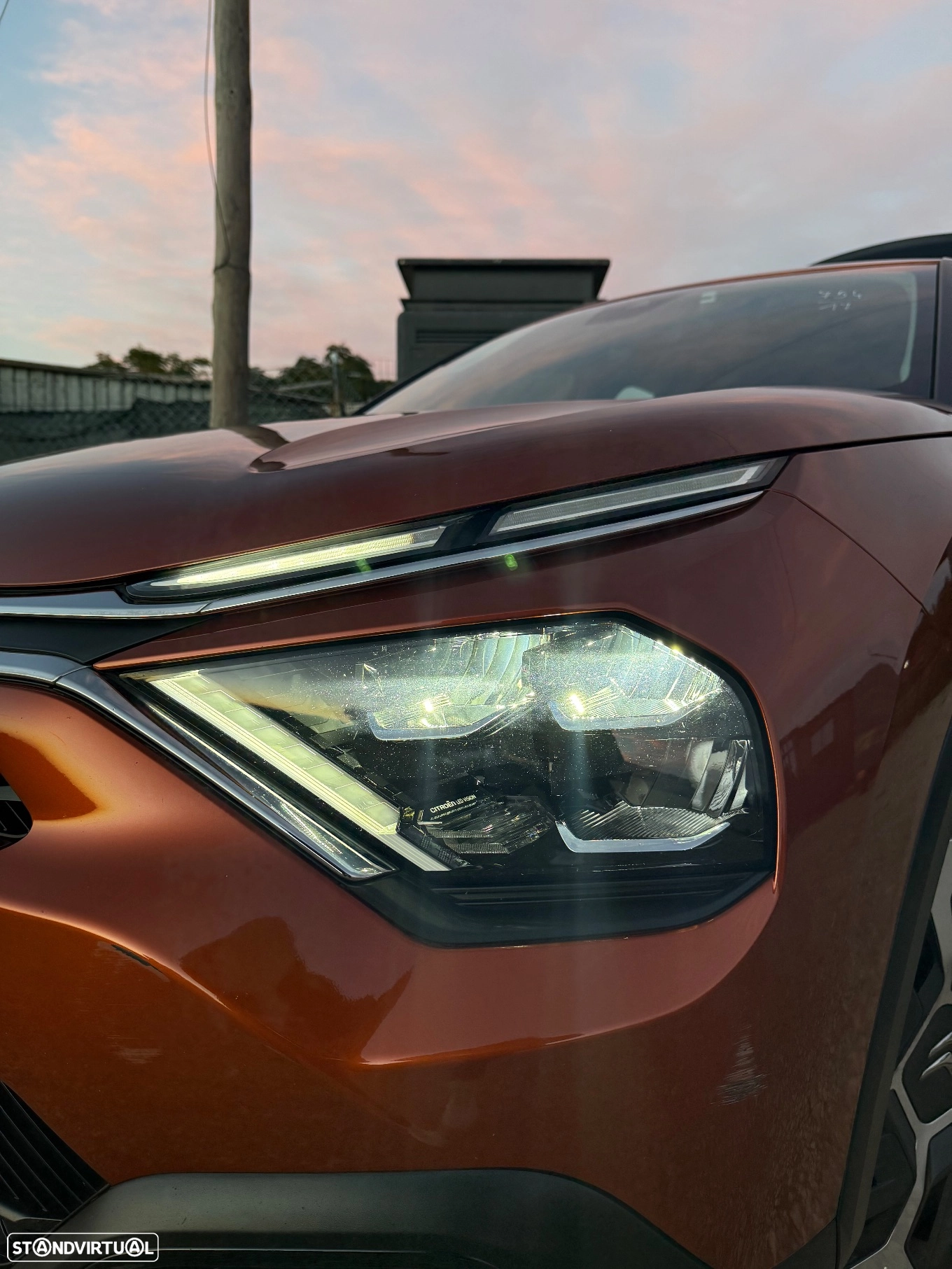 CITROËN CITROËN C4 Pure Tech 130 Stop&Start SHINE (2022)