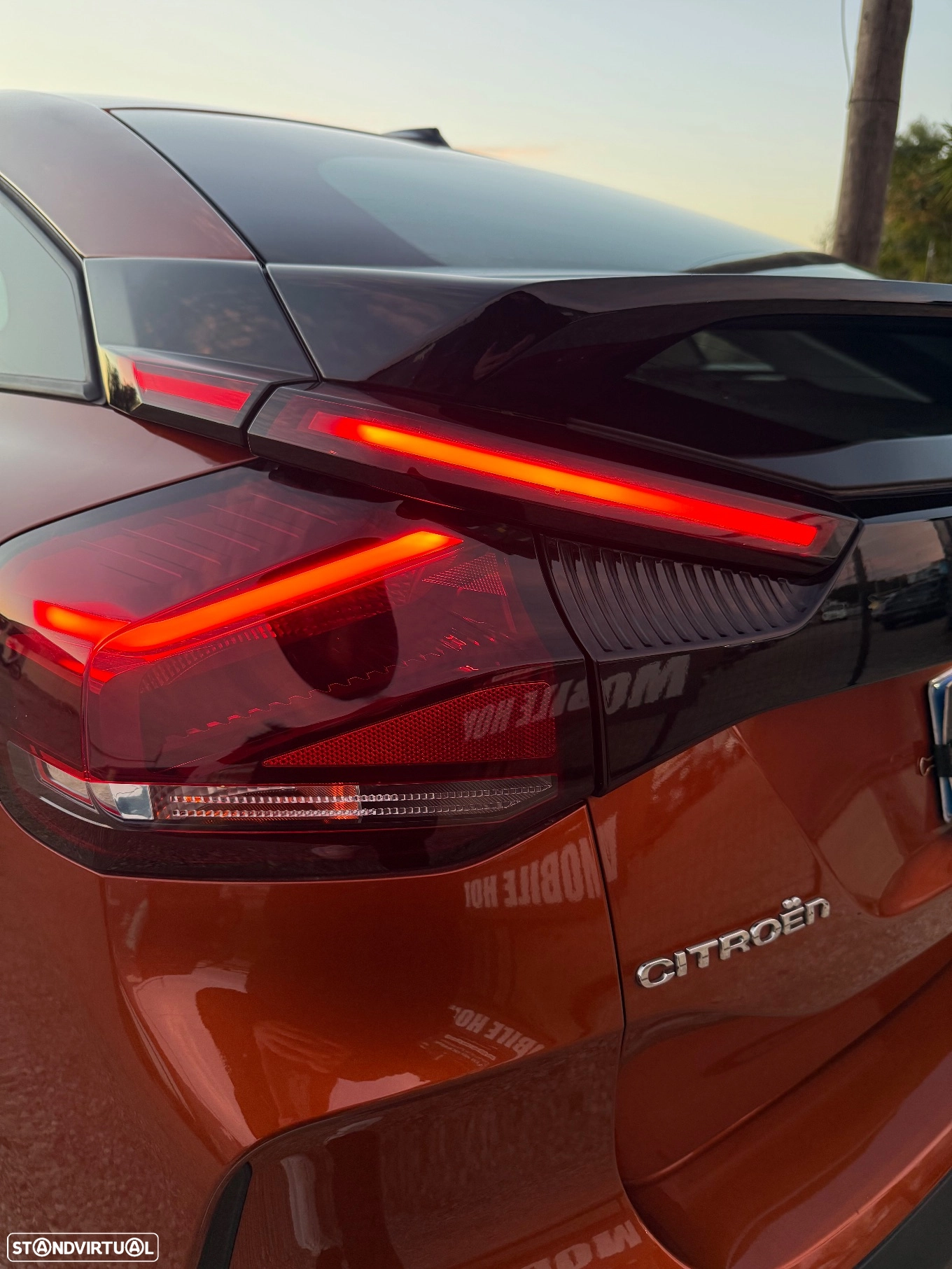 CITROËN CITROËN C4 Pure Tech 130 Stop&Start SHINE (2022)