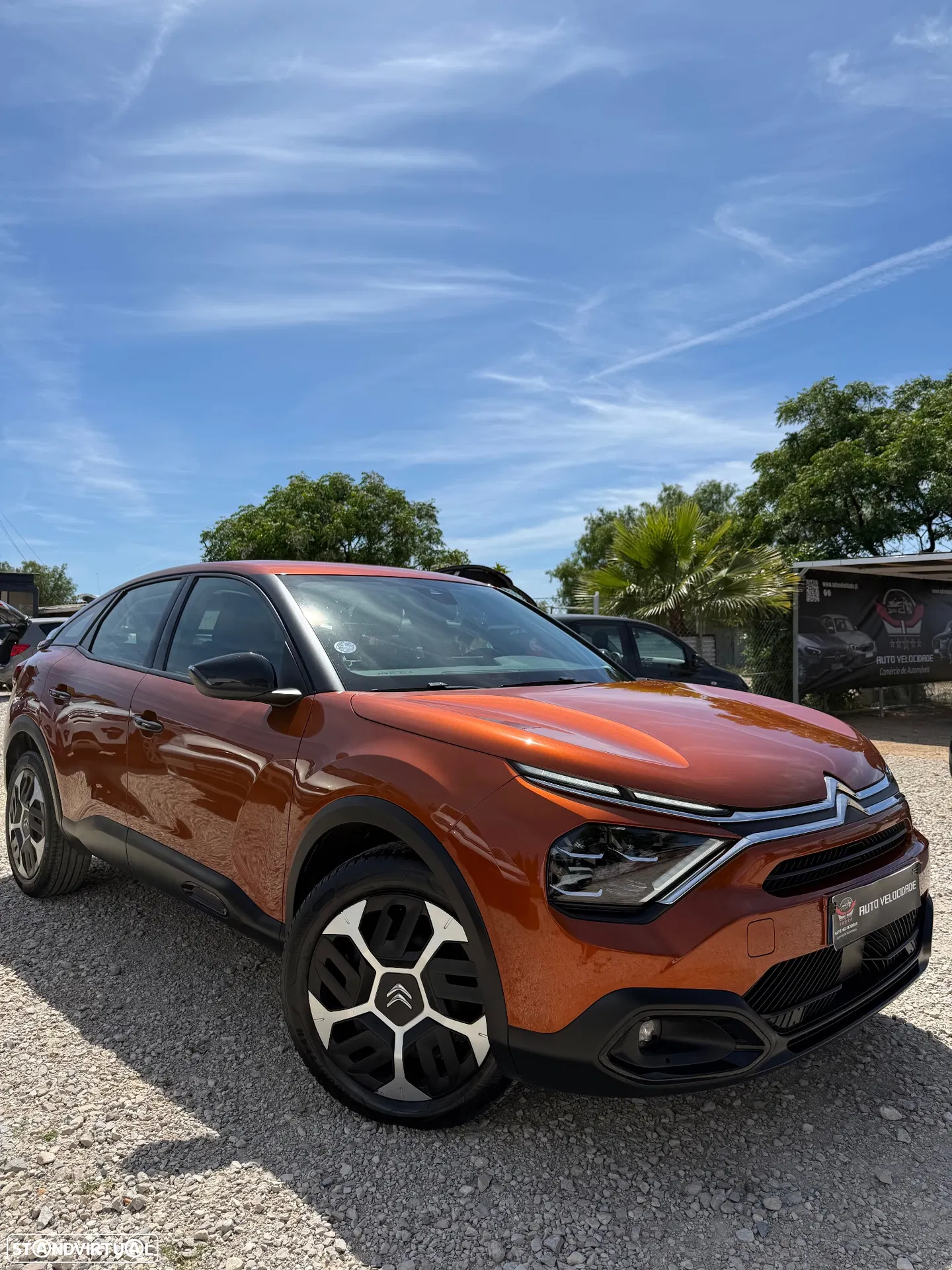 CITROËN CITROËN C4 Pure Tech FEEL (2021)